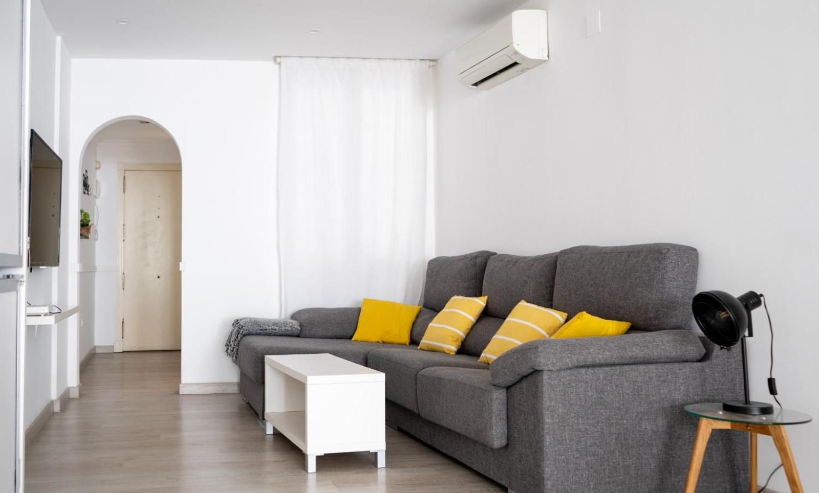 Apartamento de una habitación