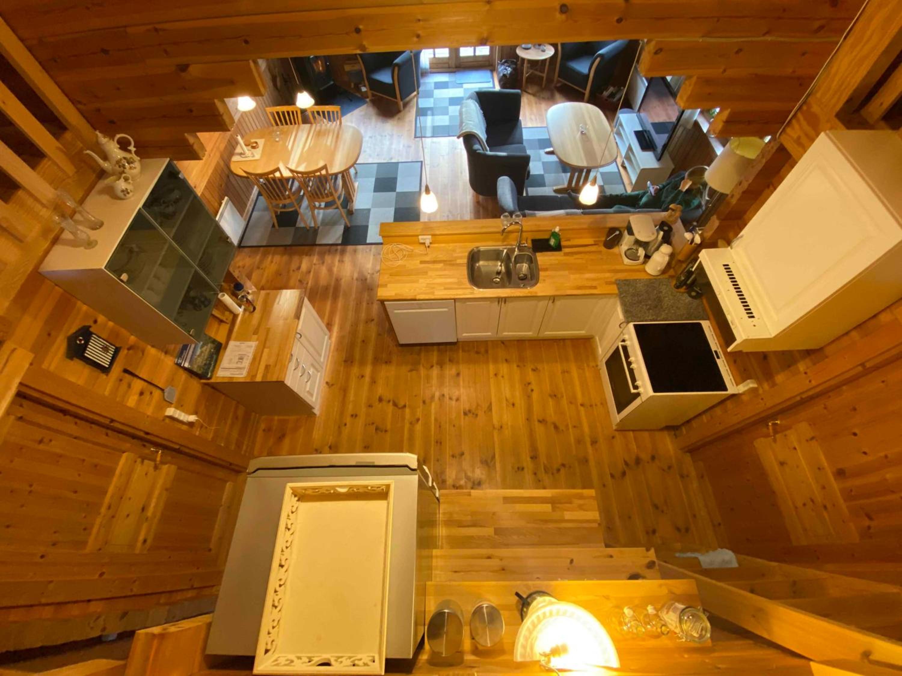 Three-Bedroom Vacation Home  photo 2