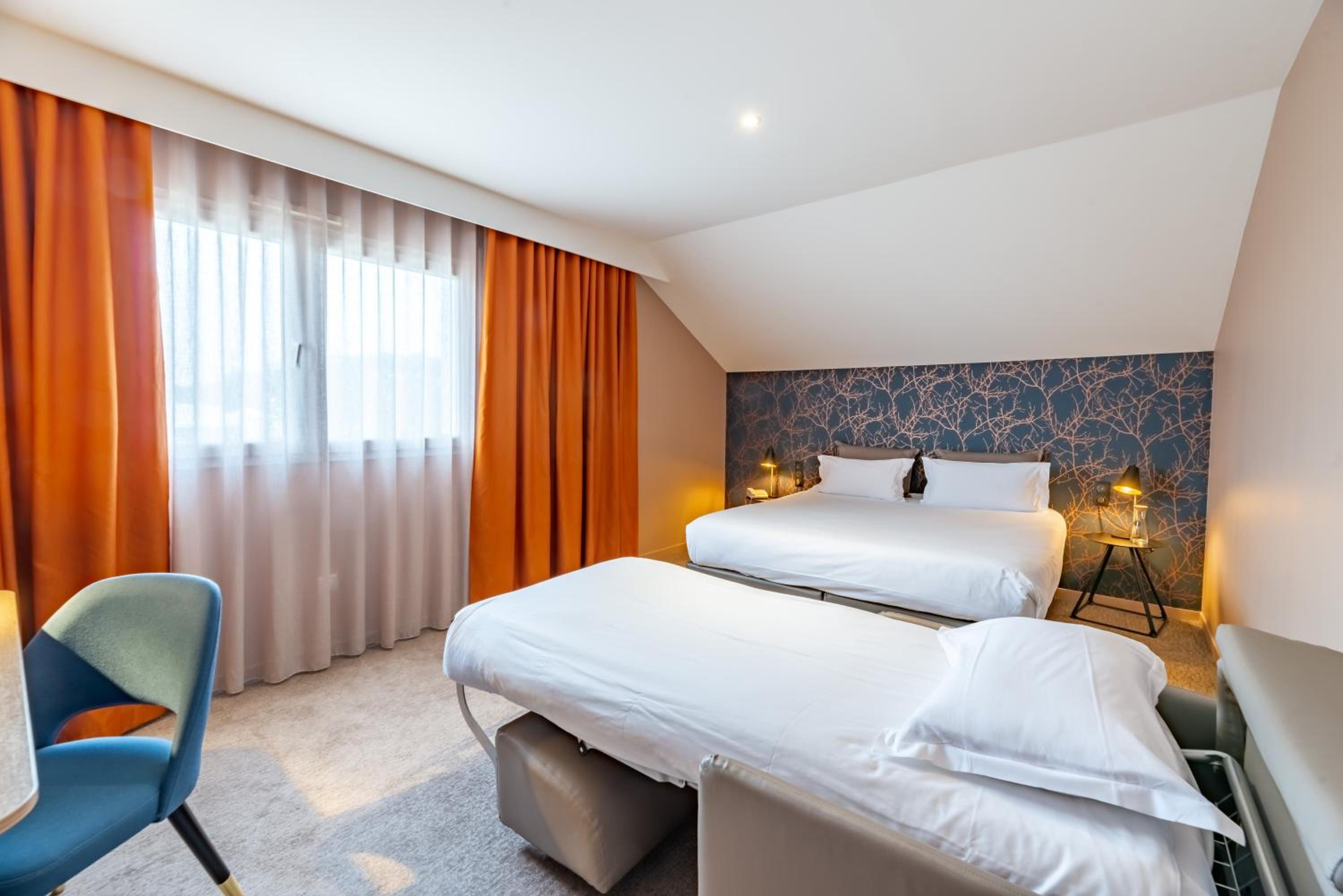 Standard Triple Room - Photo 1