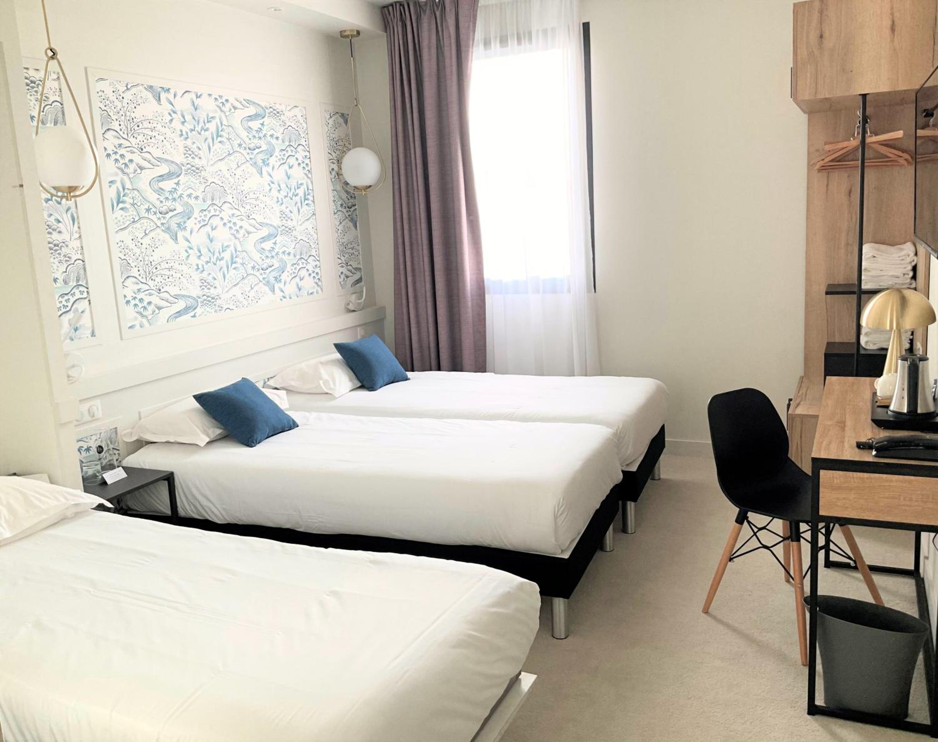 Cozy Triple Room - Photo 4