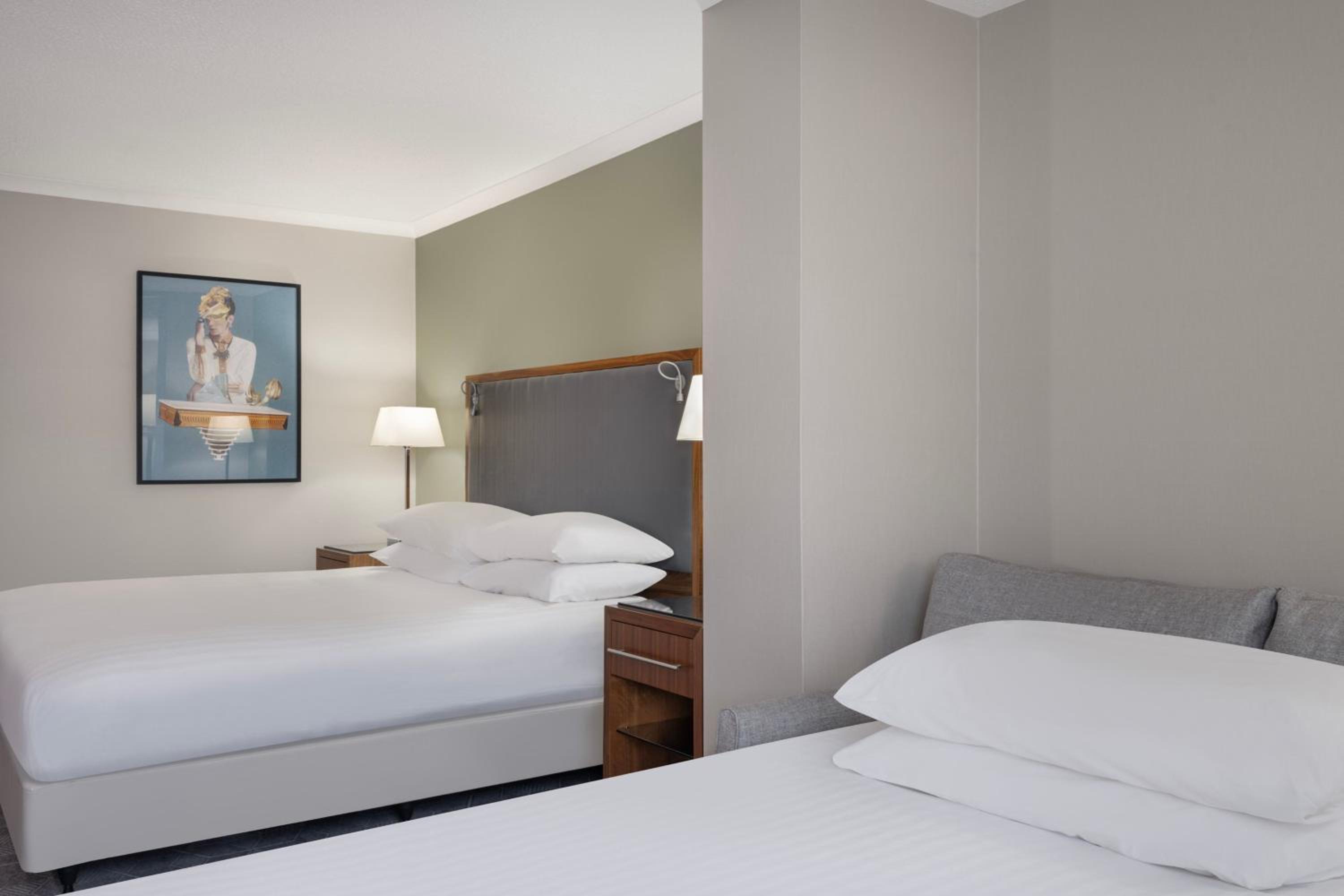 Premium Room with Sofa Bed