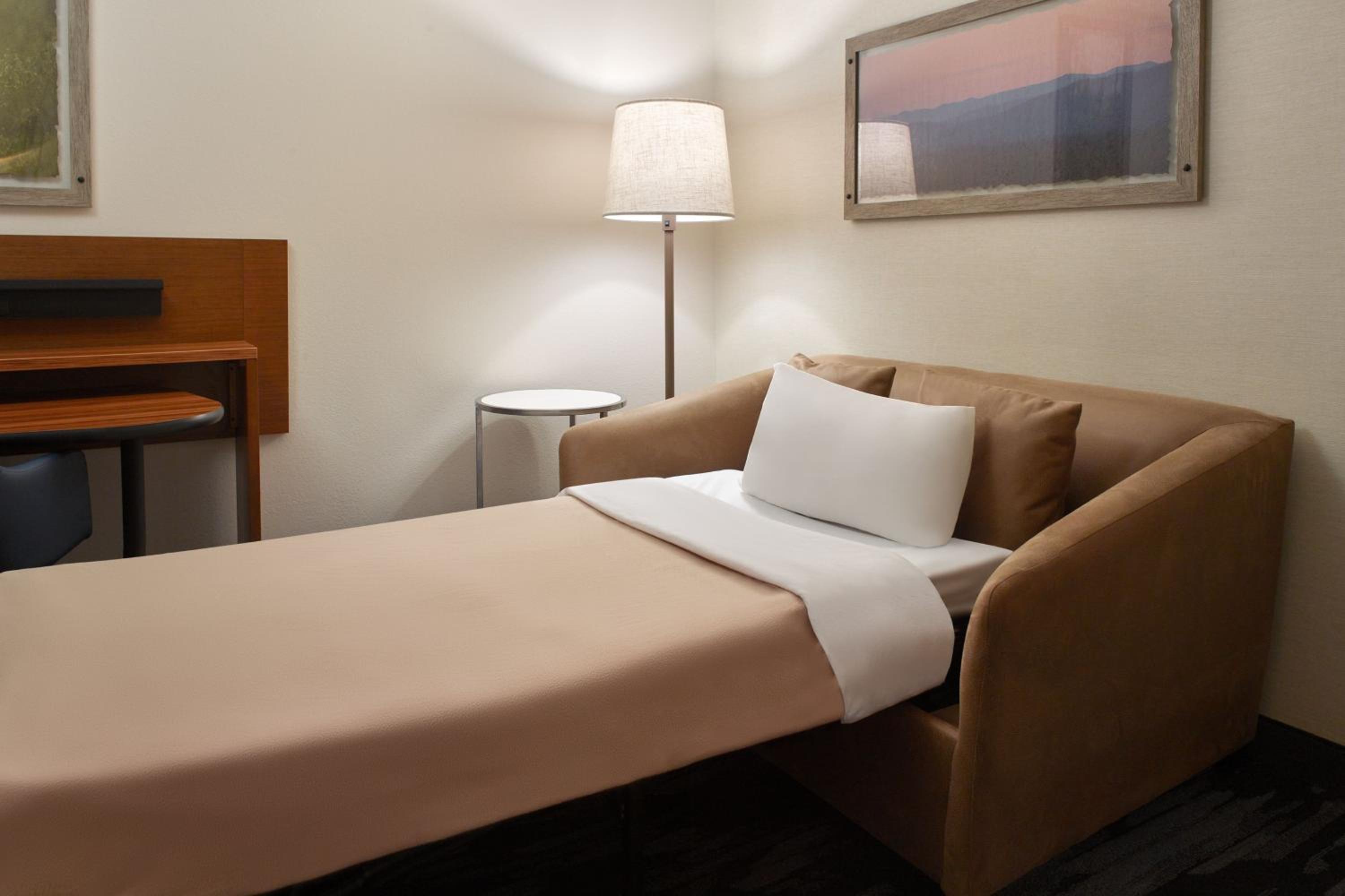 King Suite with Sofa Bed - Photo 5