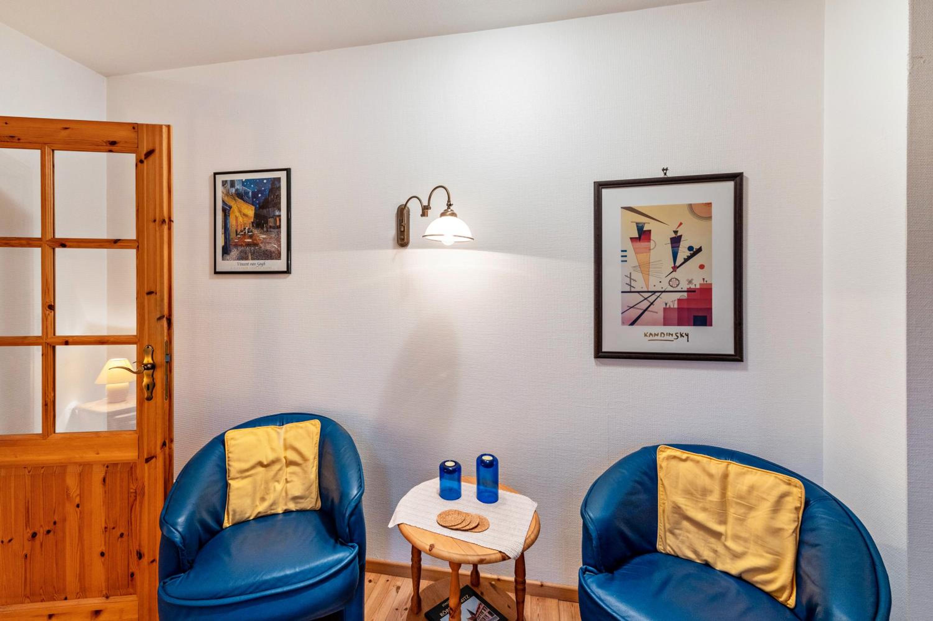 Superior One-Bedroom Apartment with Balcony photo 3