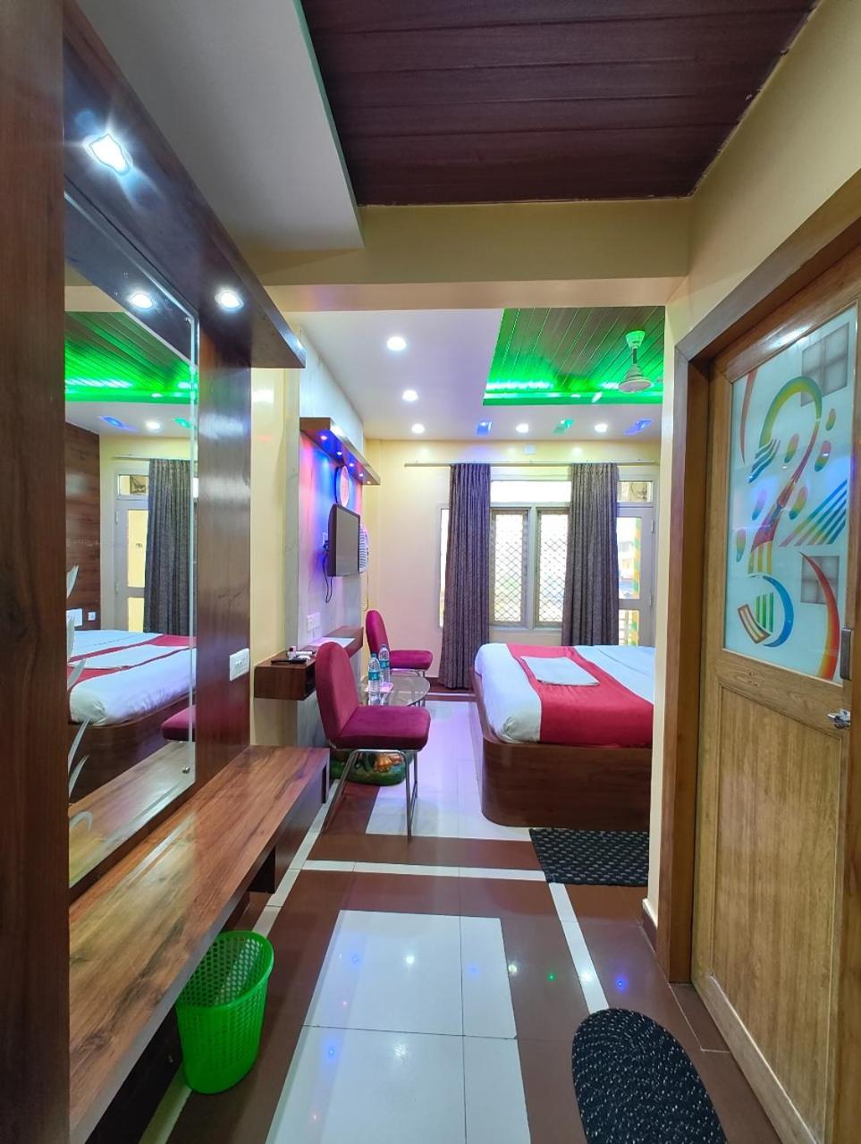 Deluxe Quadruple Room