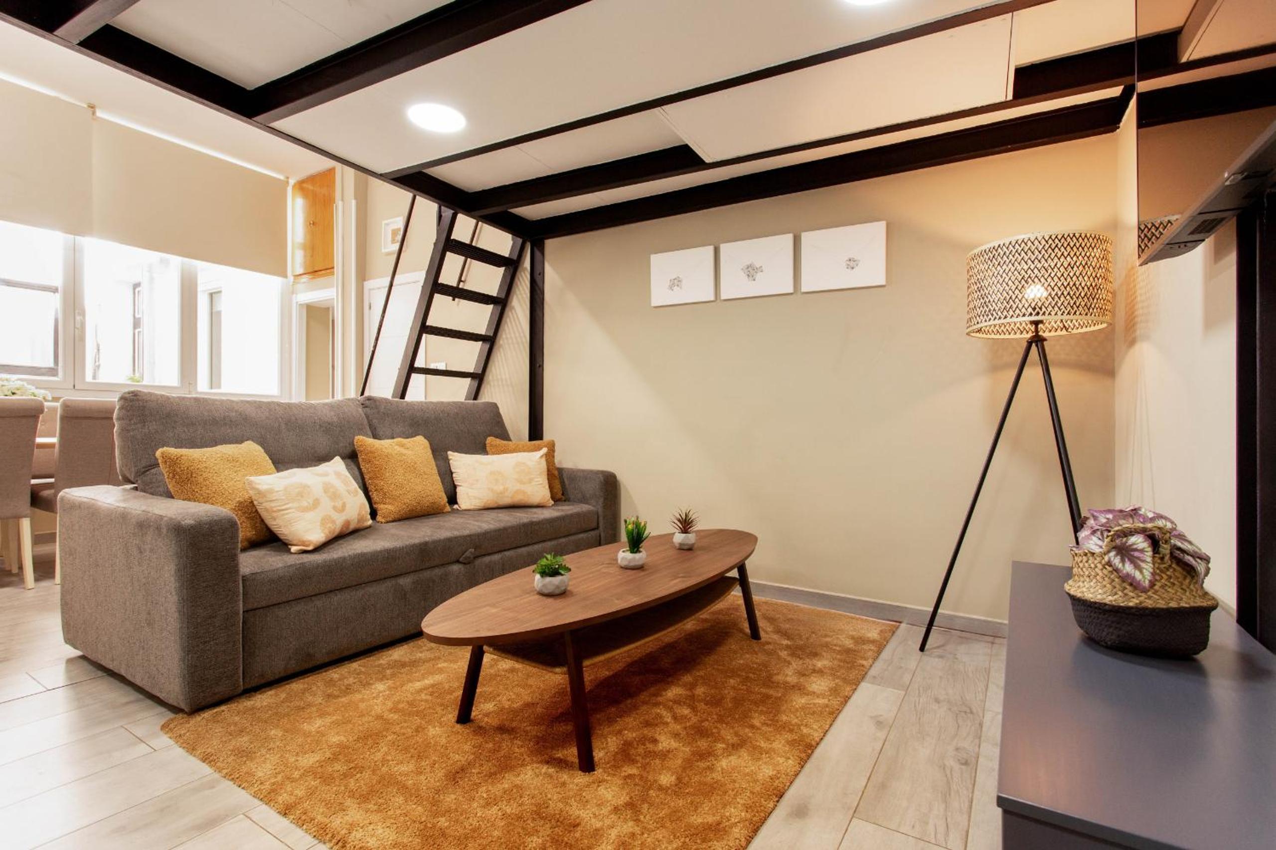 Dúplex de Dos Habitaciones I