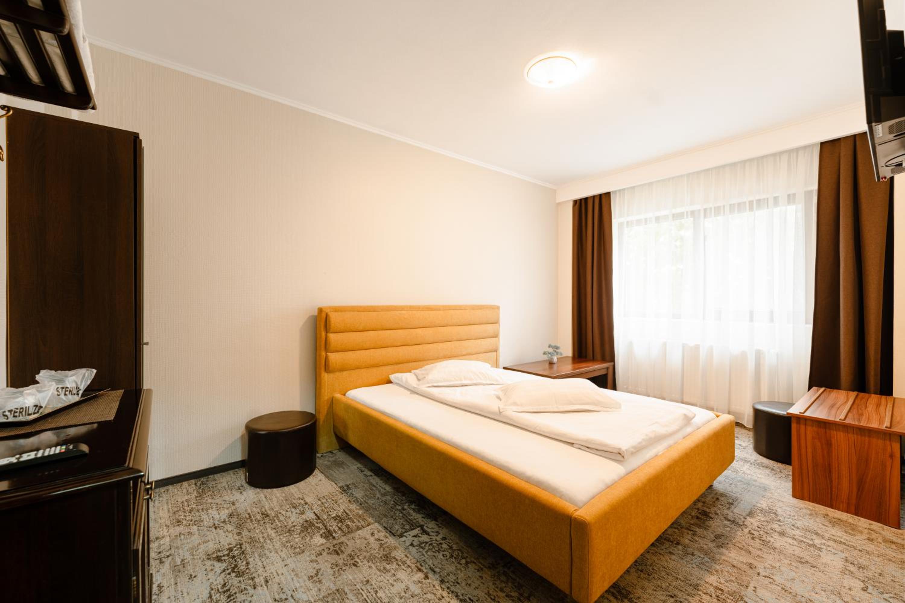 Executive Two-Bedroom Suite photo 1
