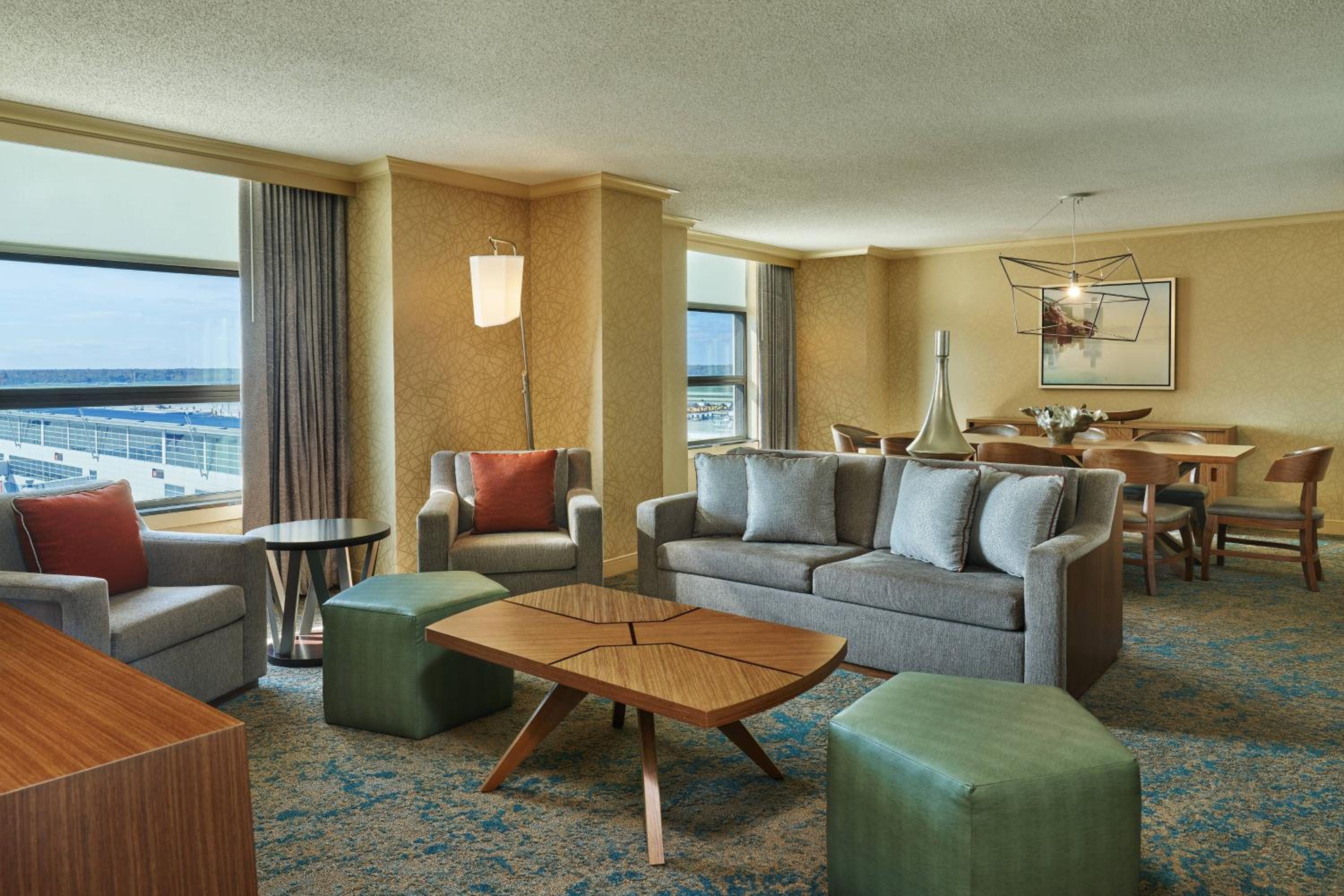 Hospitality Suite, Club level, 1 Bedroom Hospitality Suite - Photo 1