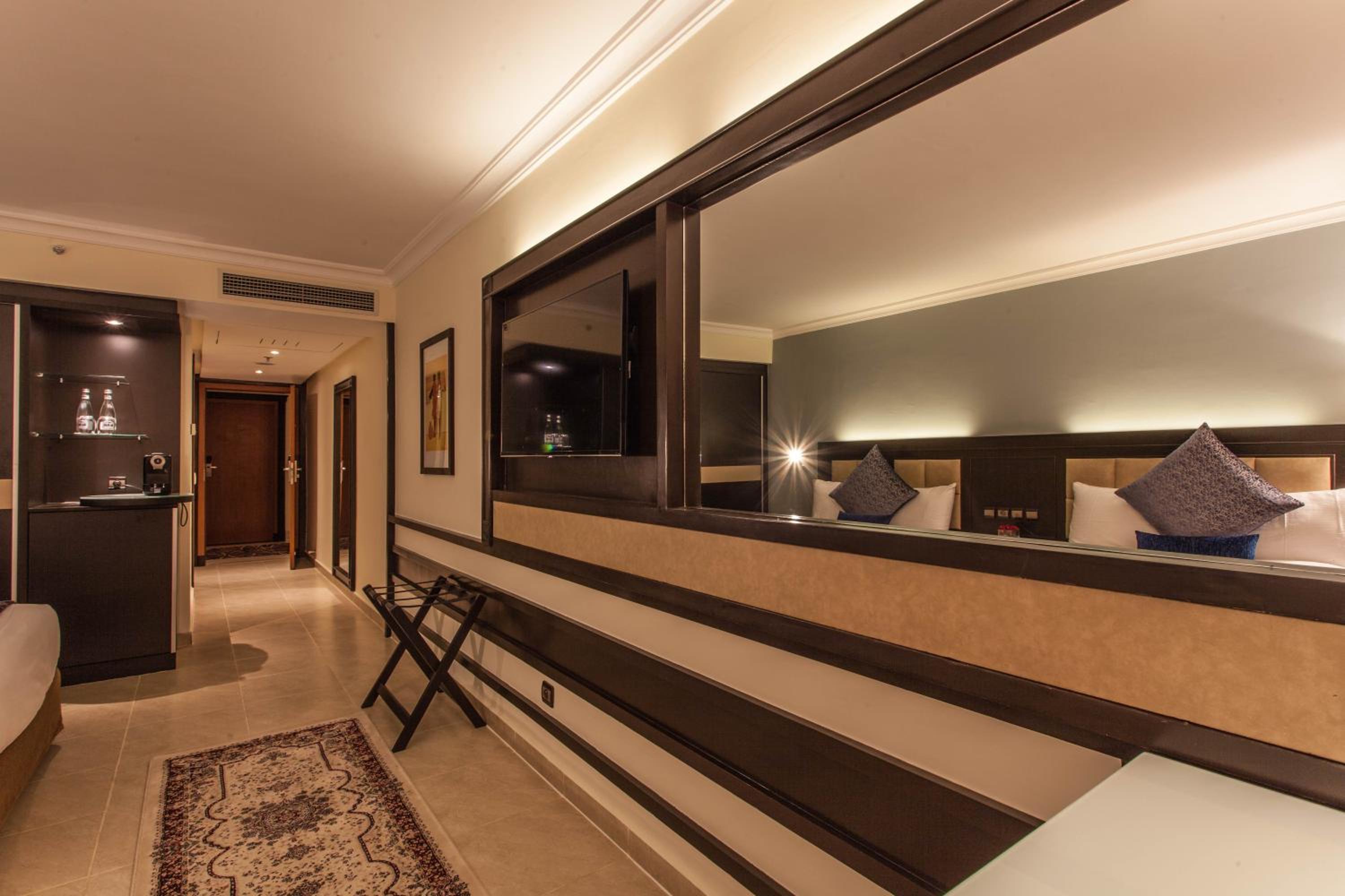 Prestige Double Room with Pool View