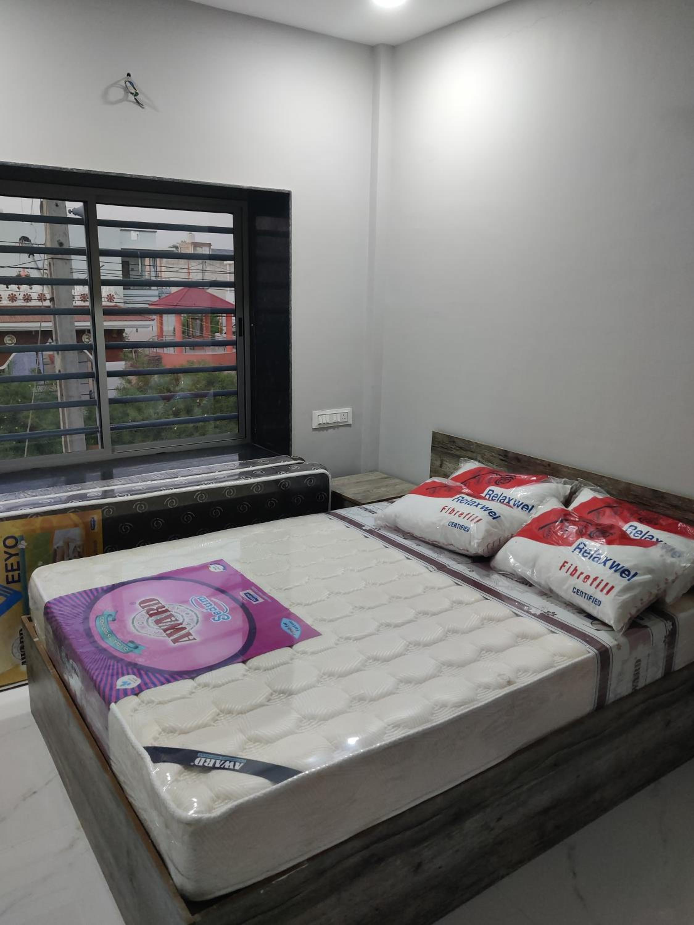 Double Room With Extra Bed