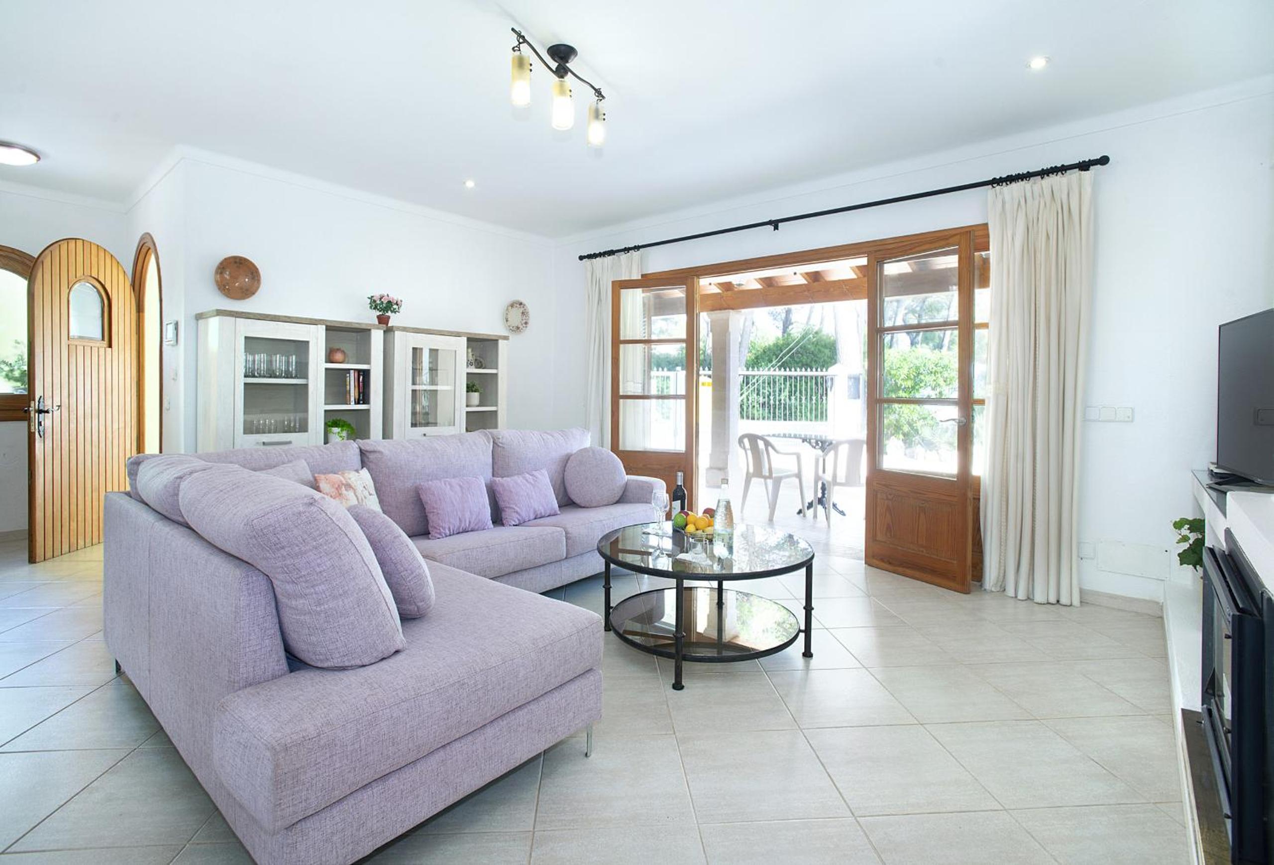 Villa con piscina privada