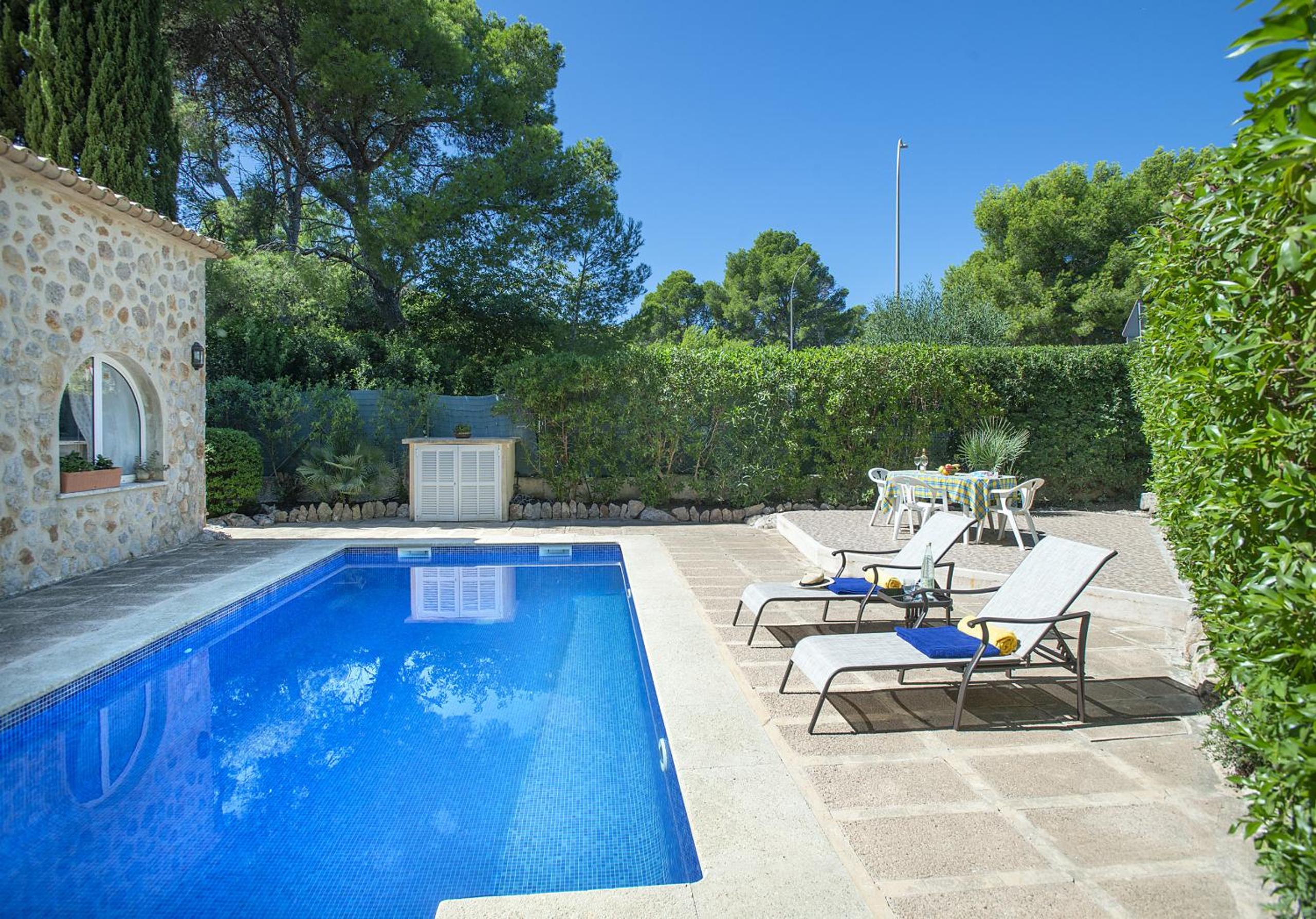 Villa with Private Pool photo 2