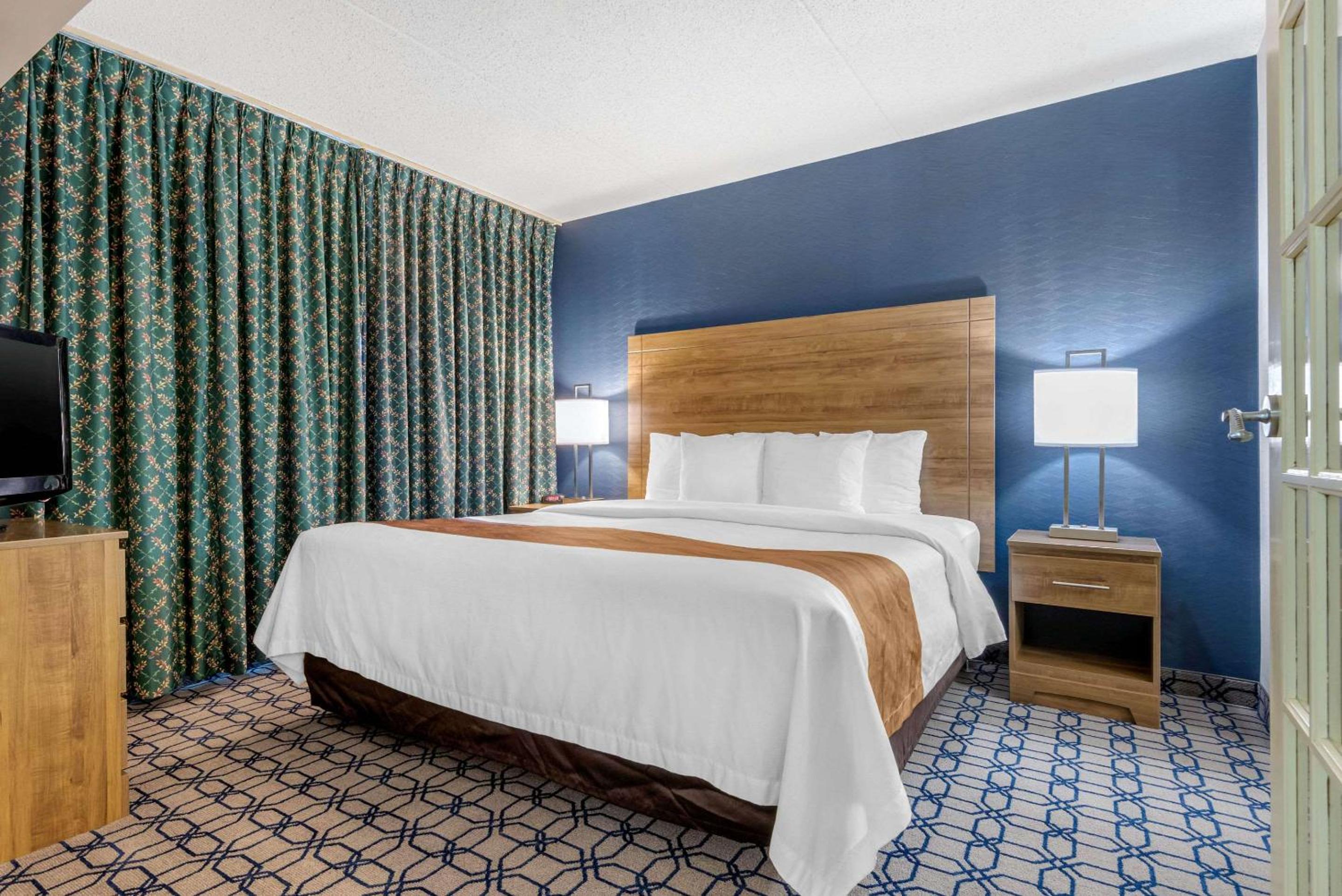 King Suite with Extra Bed - Photo 4