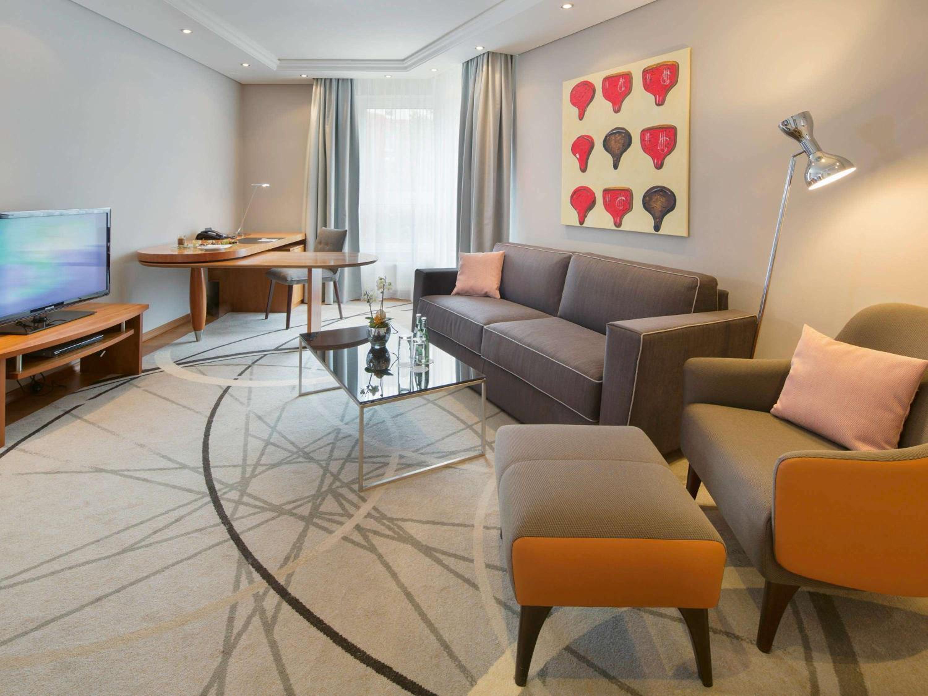 Suite photo