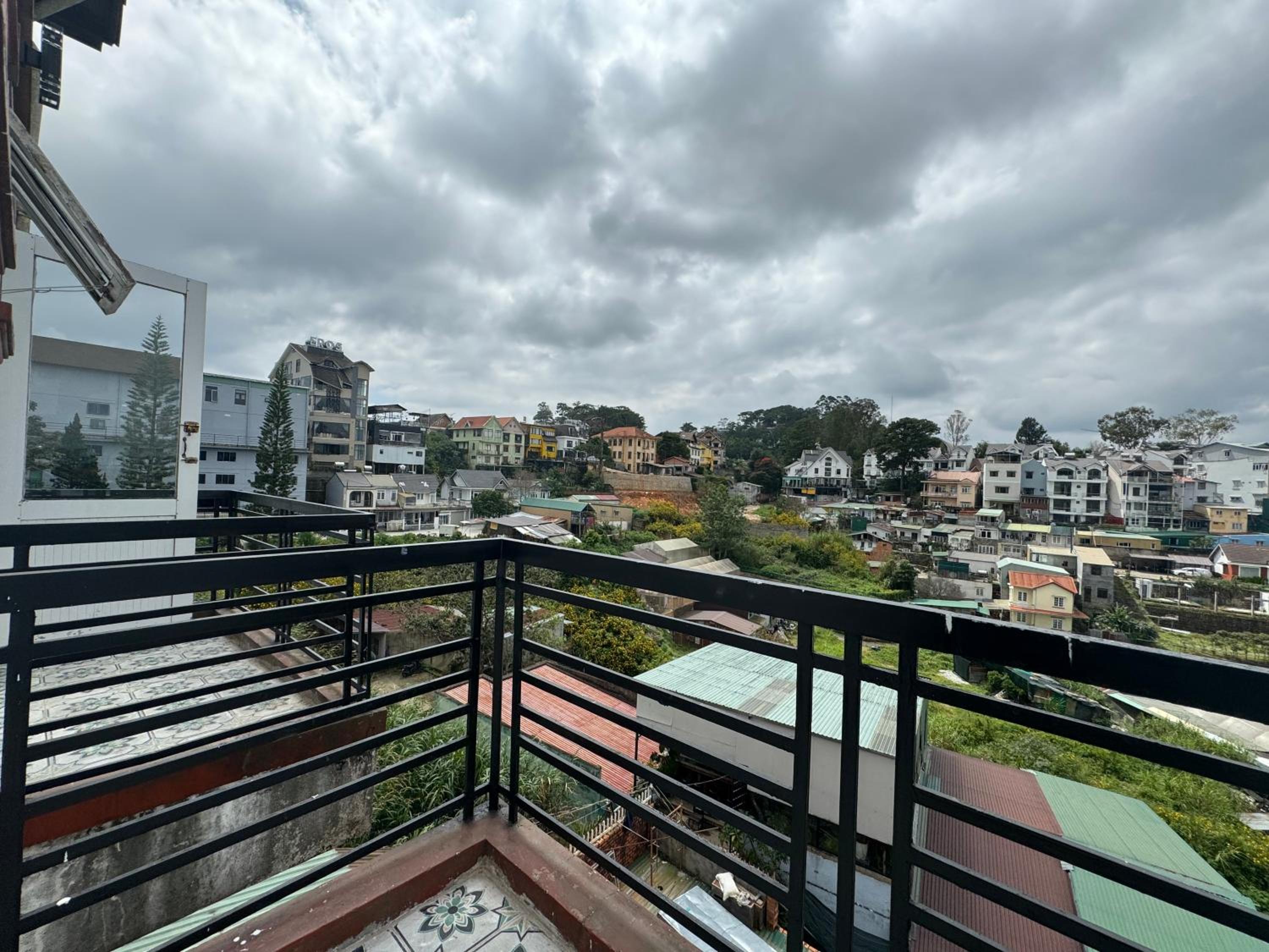 Double Room with Balcony photo 3