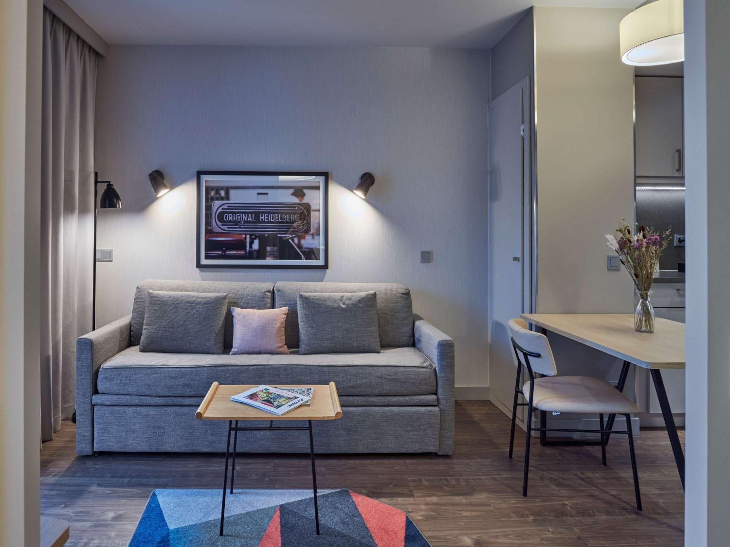 One-Bedroom Apartment for 4 Adults