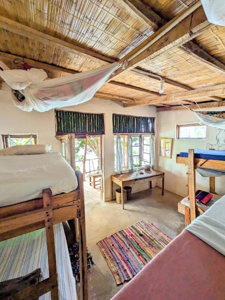 Bed in 6-Bed Dormitory Room photo 1