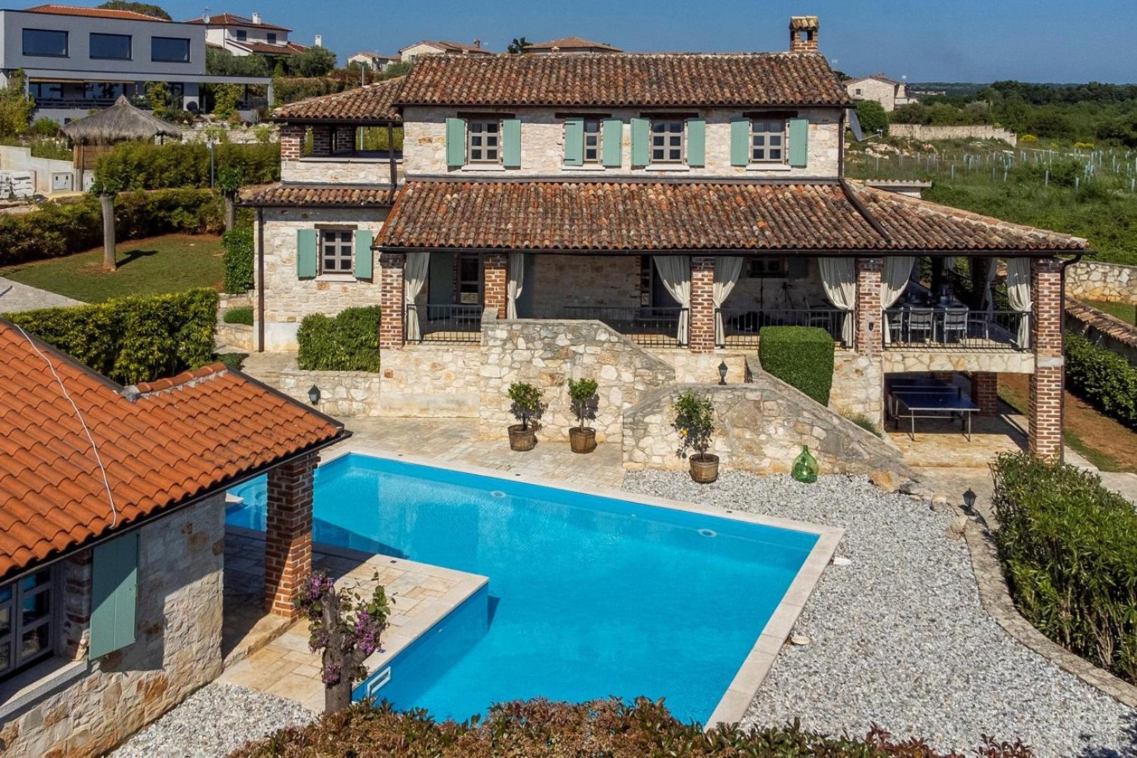 Villa with Private Pool photo 2