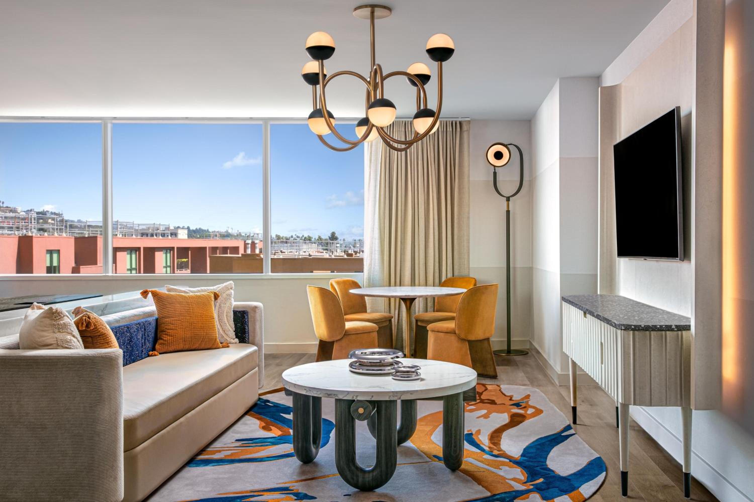 Escape One-Bedroom Suite with One King Bed
