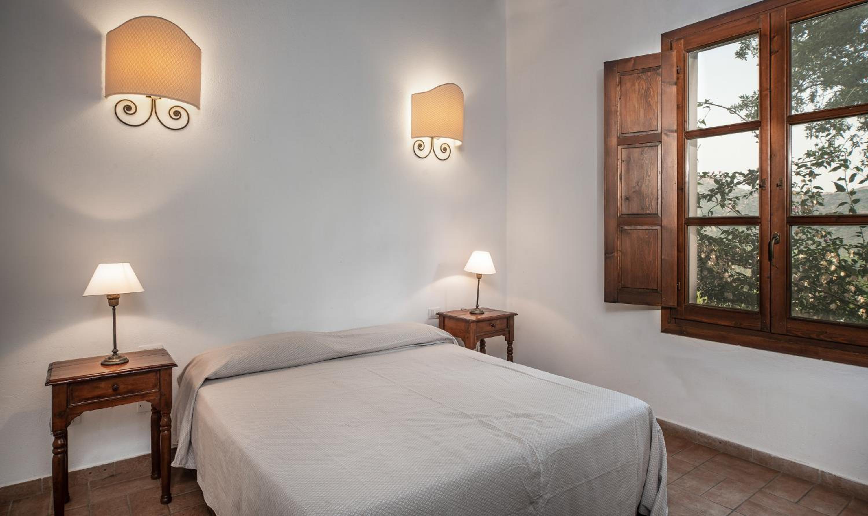 Villa With Private Pool