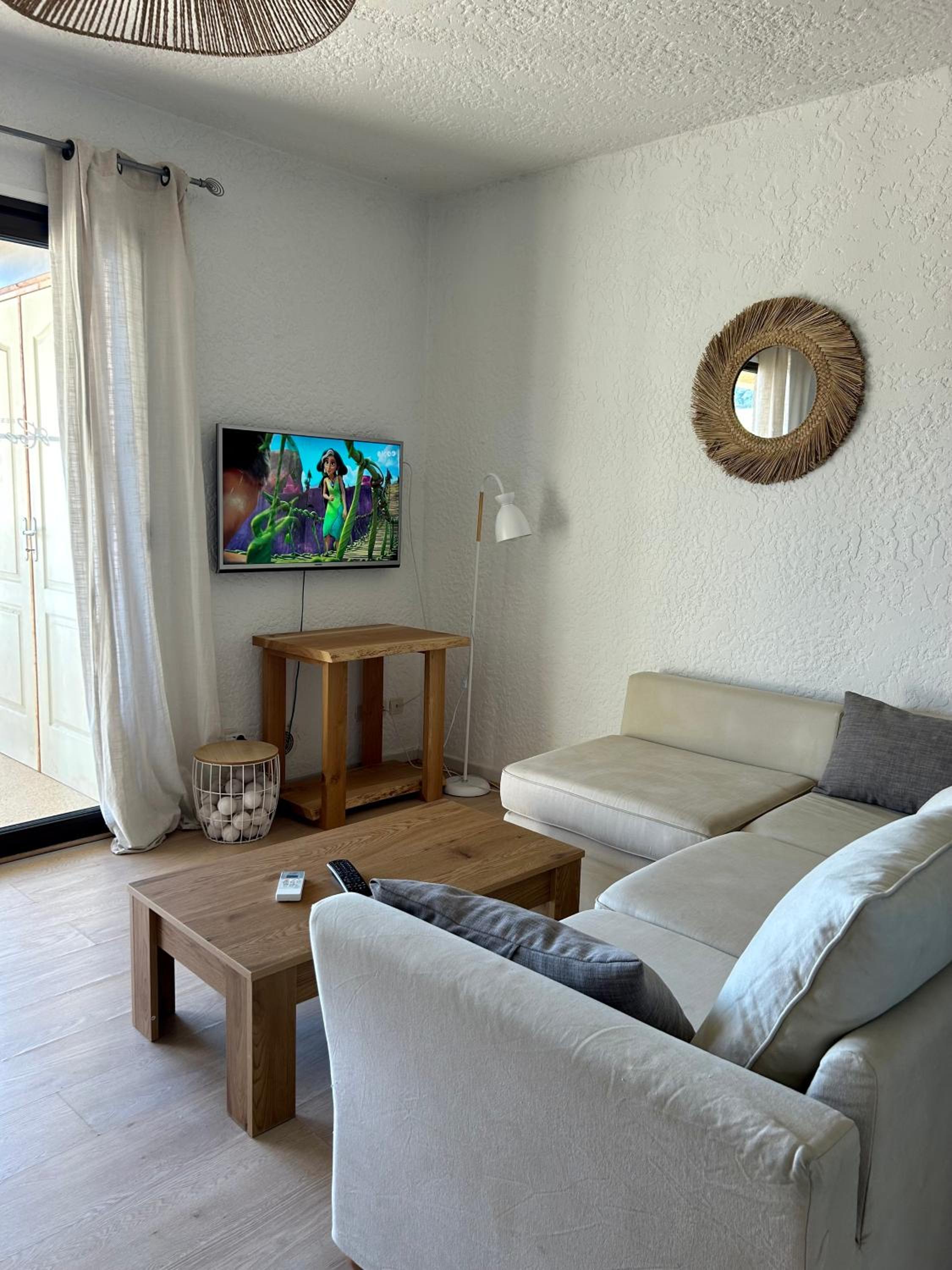 Apartment with Sea View
