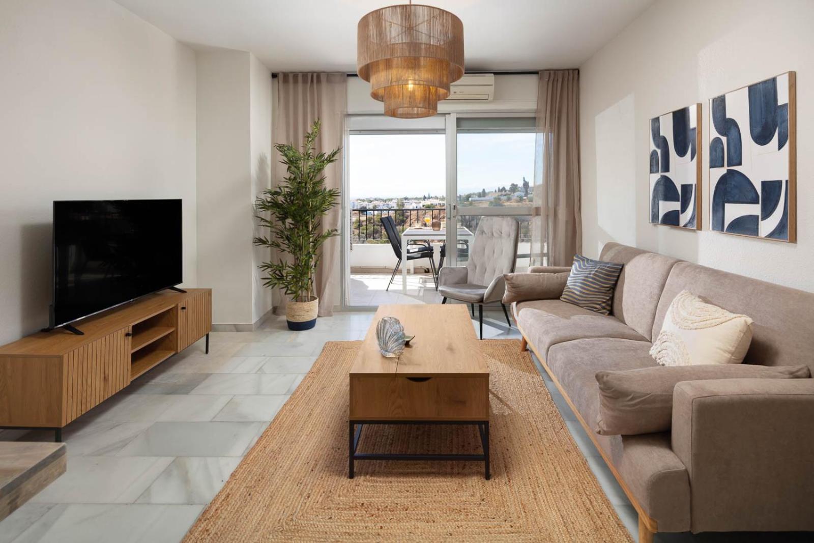Apartamento Deluxe de Dos Habitaciones