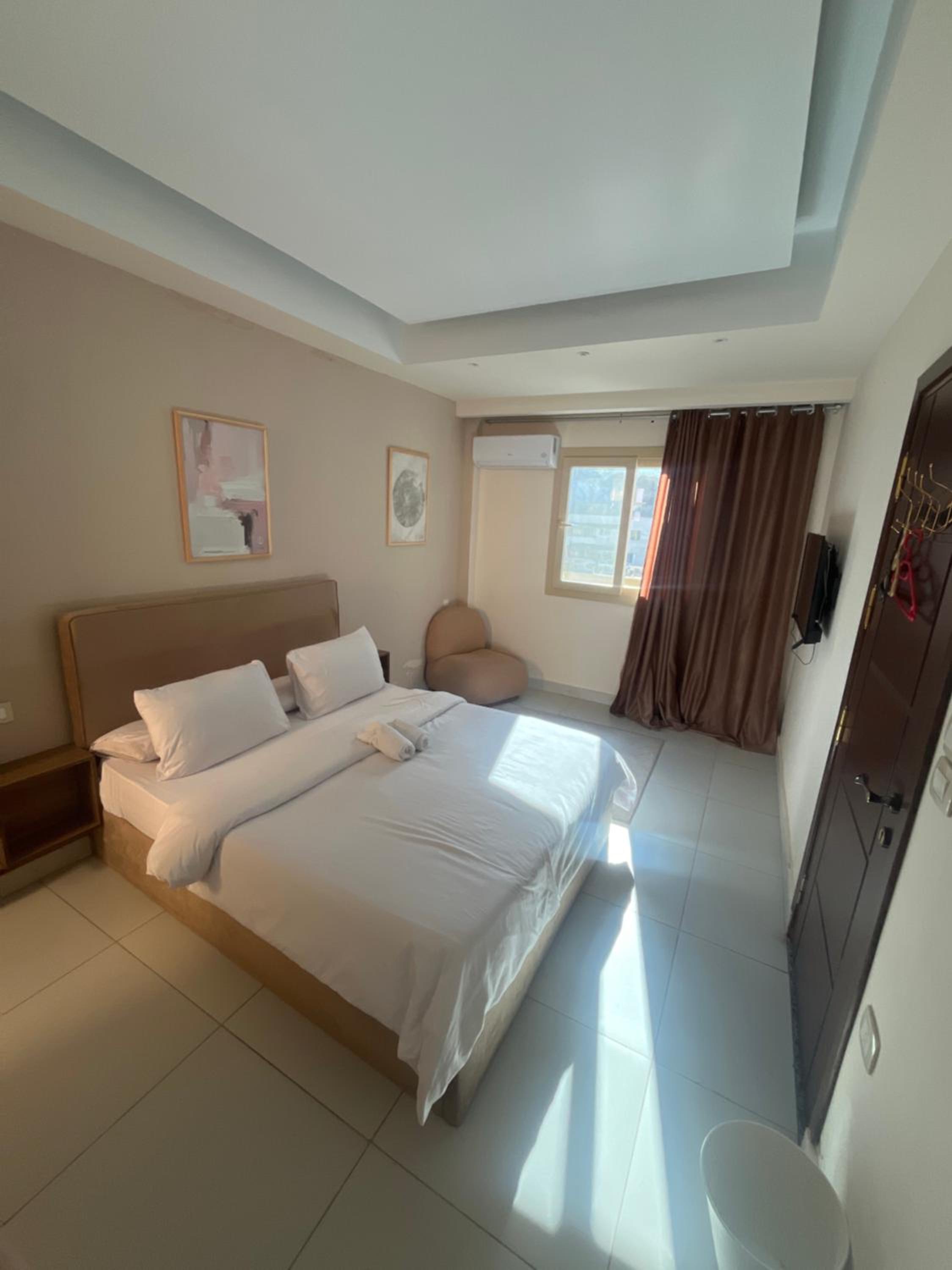 Chambre Lit Queen-Size 