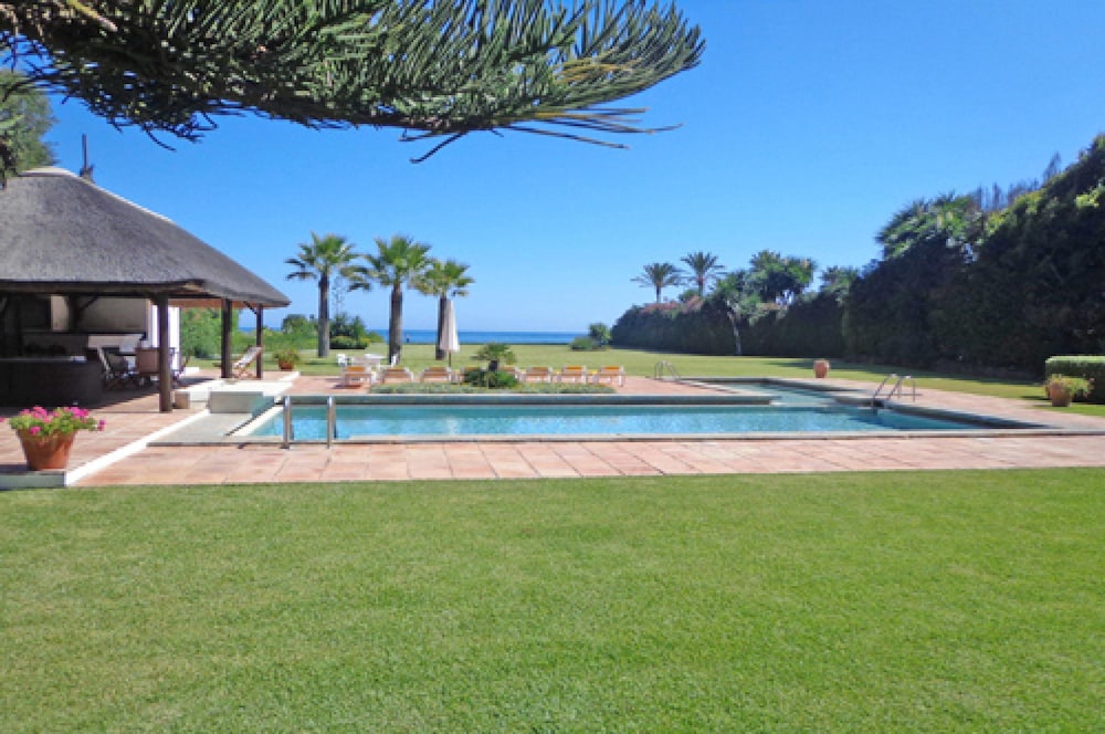Villa, Accessible