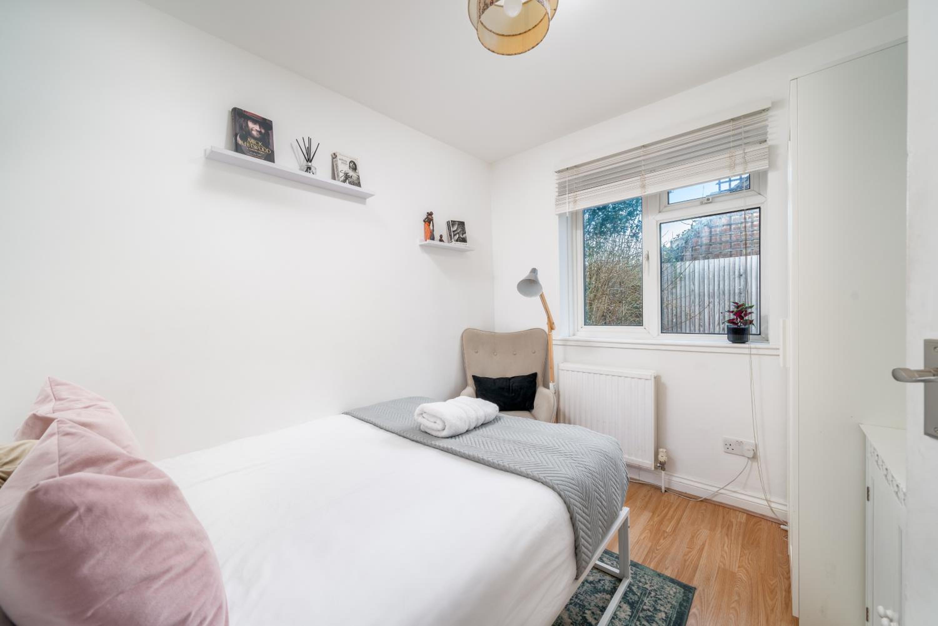 Two-Bedroom Apartment photo 1