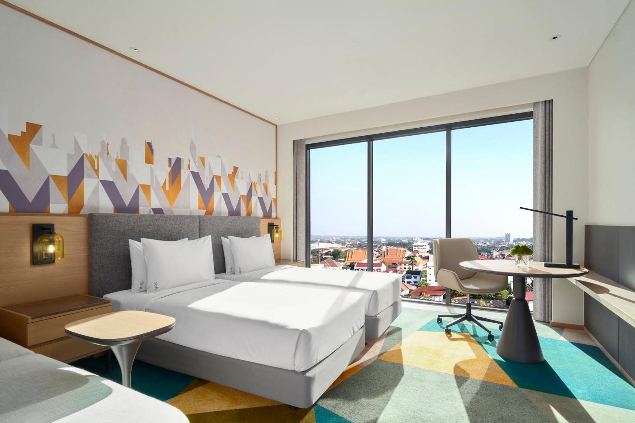 Premium Twin Room - Photo 2