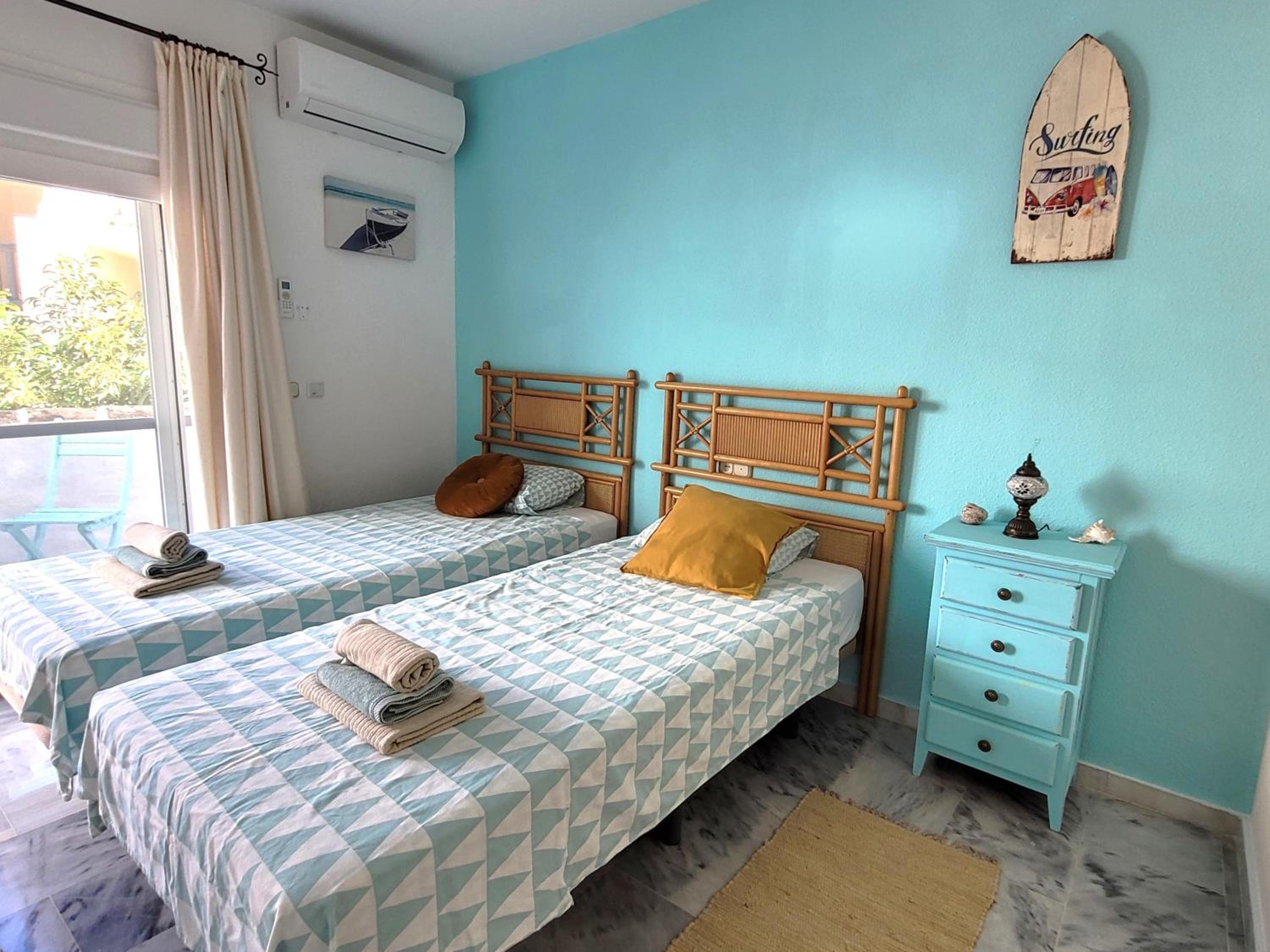Bungalow de Dos Habitaciones