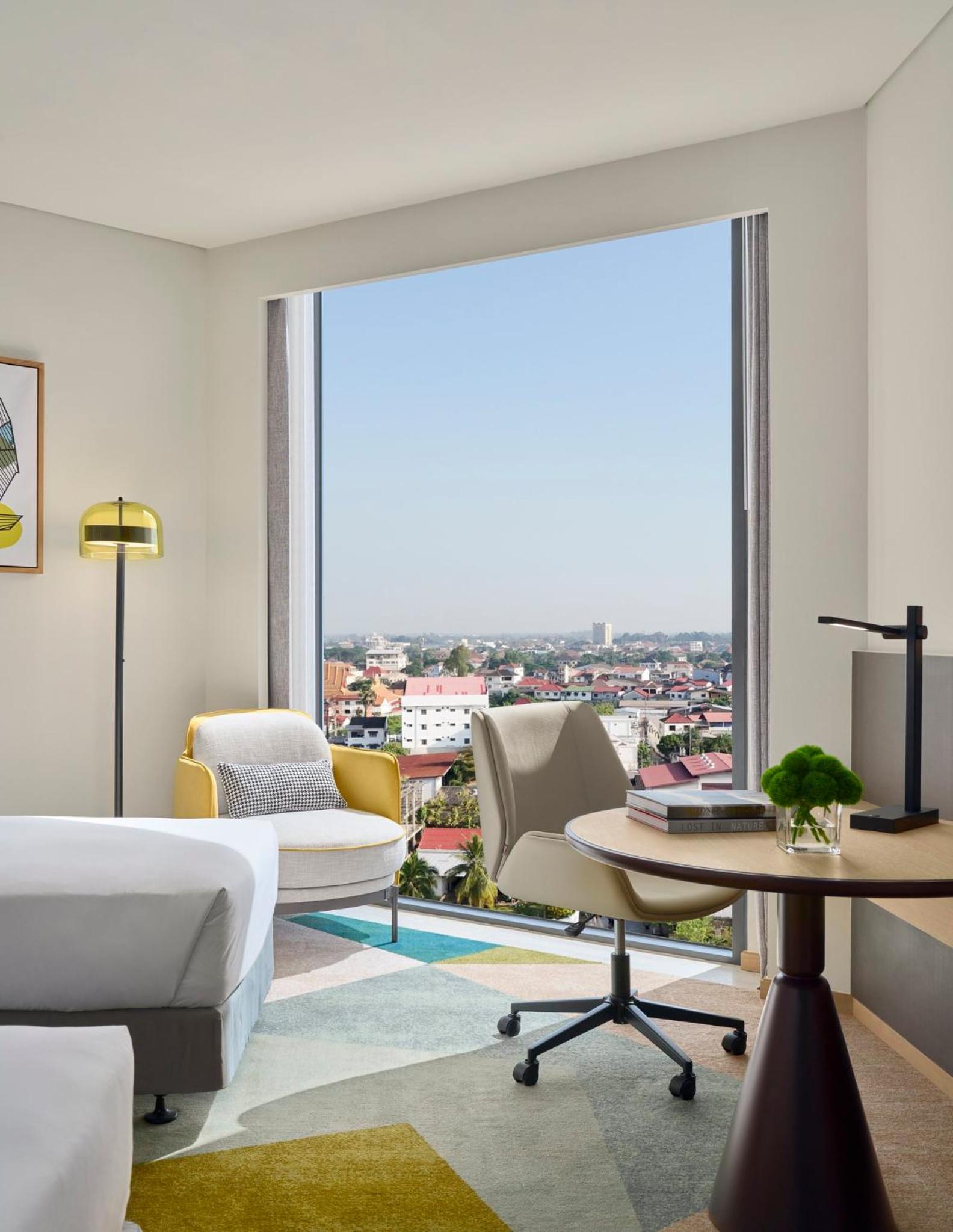 Standard Twin Room - Photo 3
