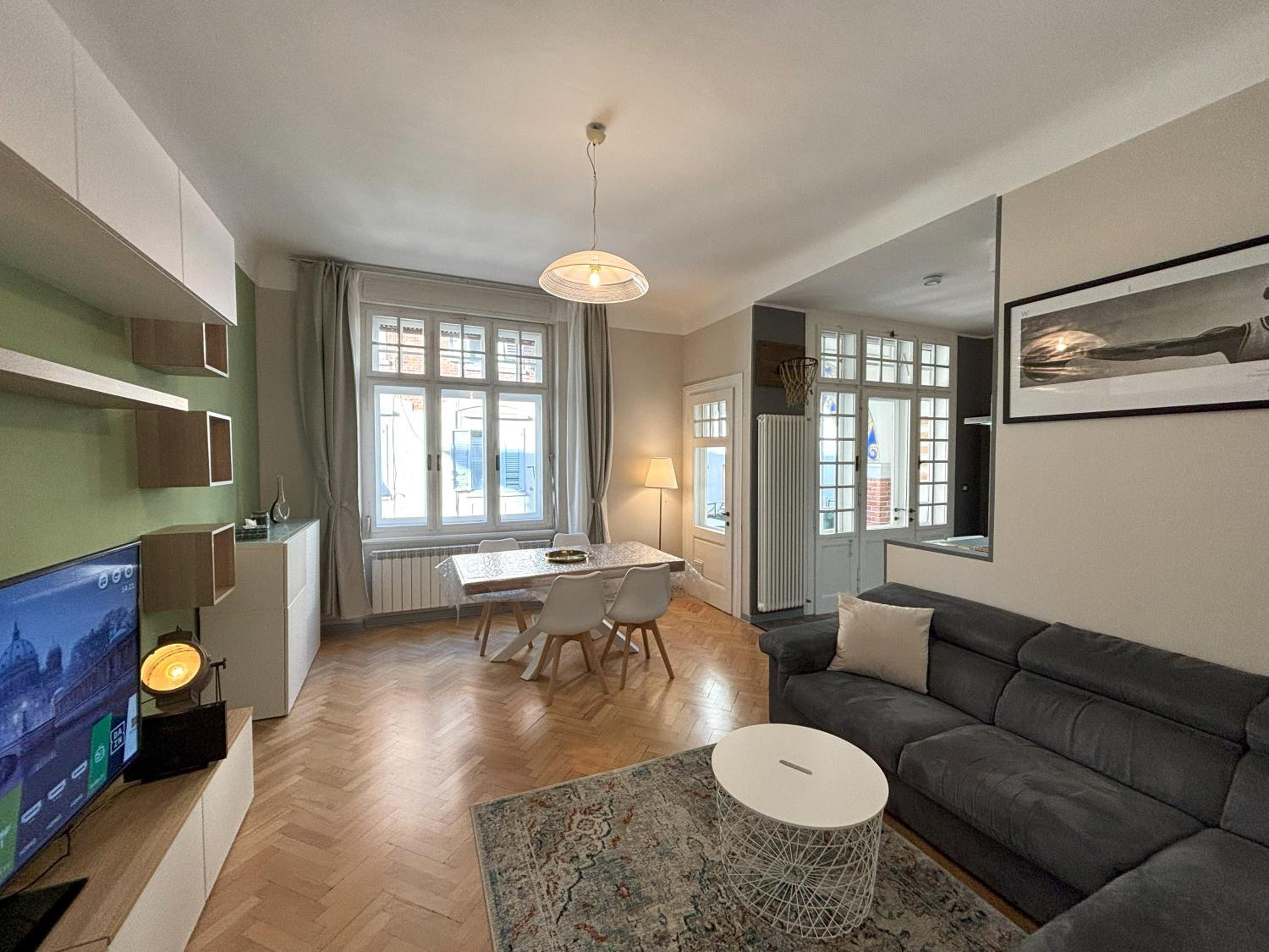 Two-Bedroom Apartment