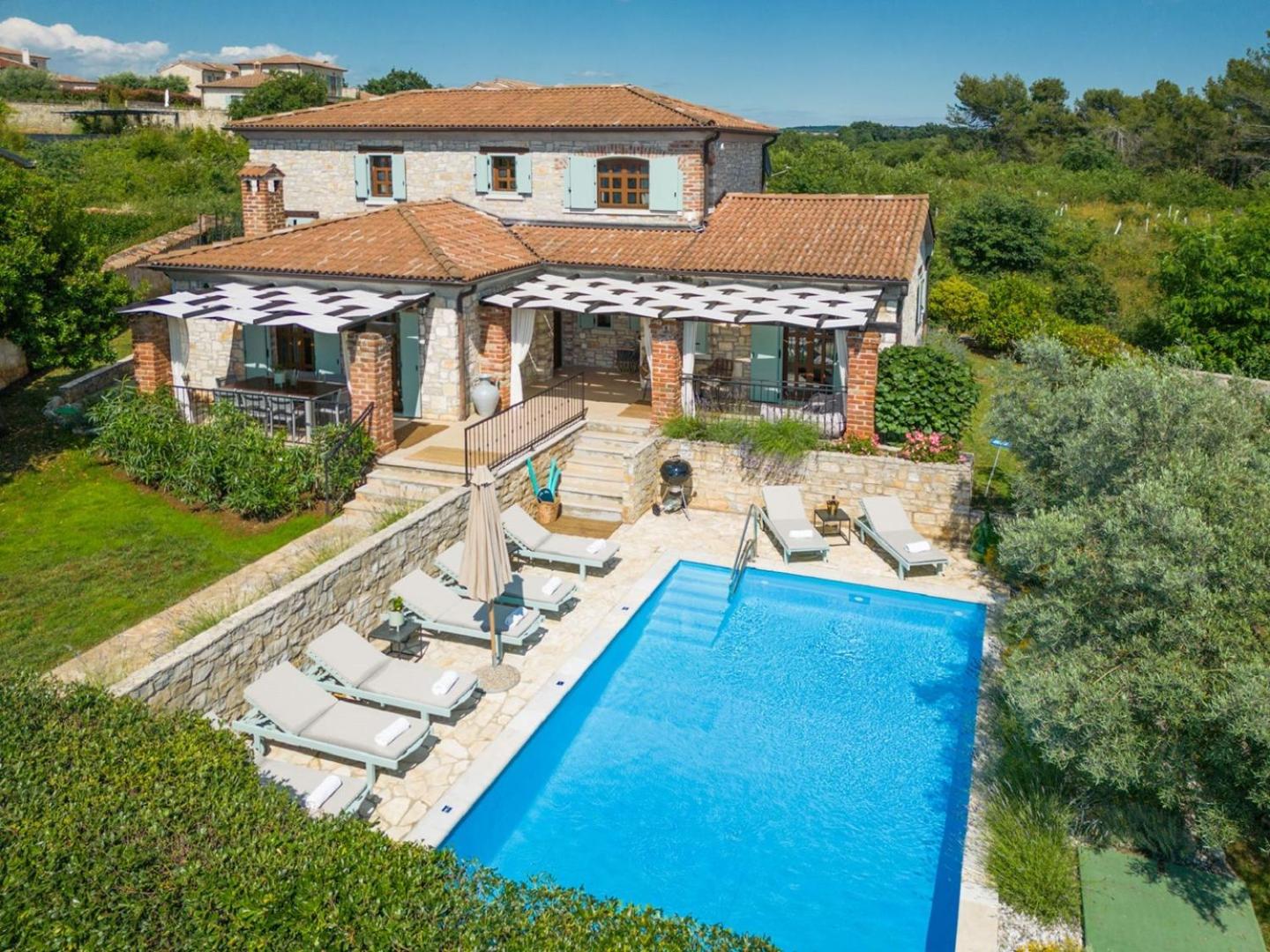 Villa with Private Pool photo 2