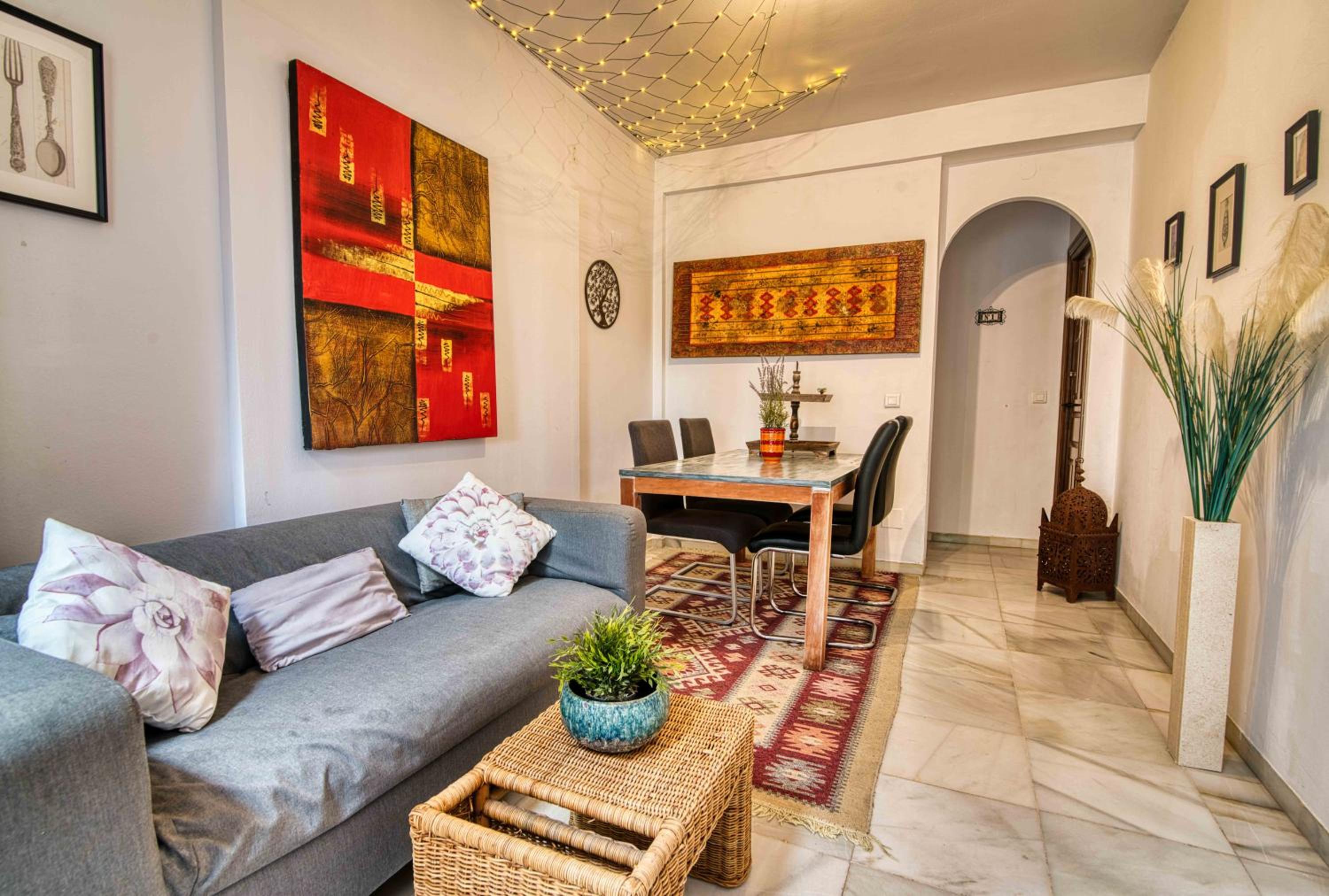 Habitación Doble con Baño Privado