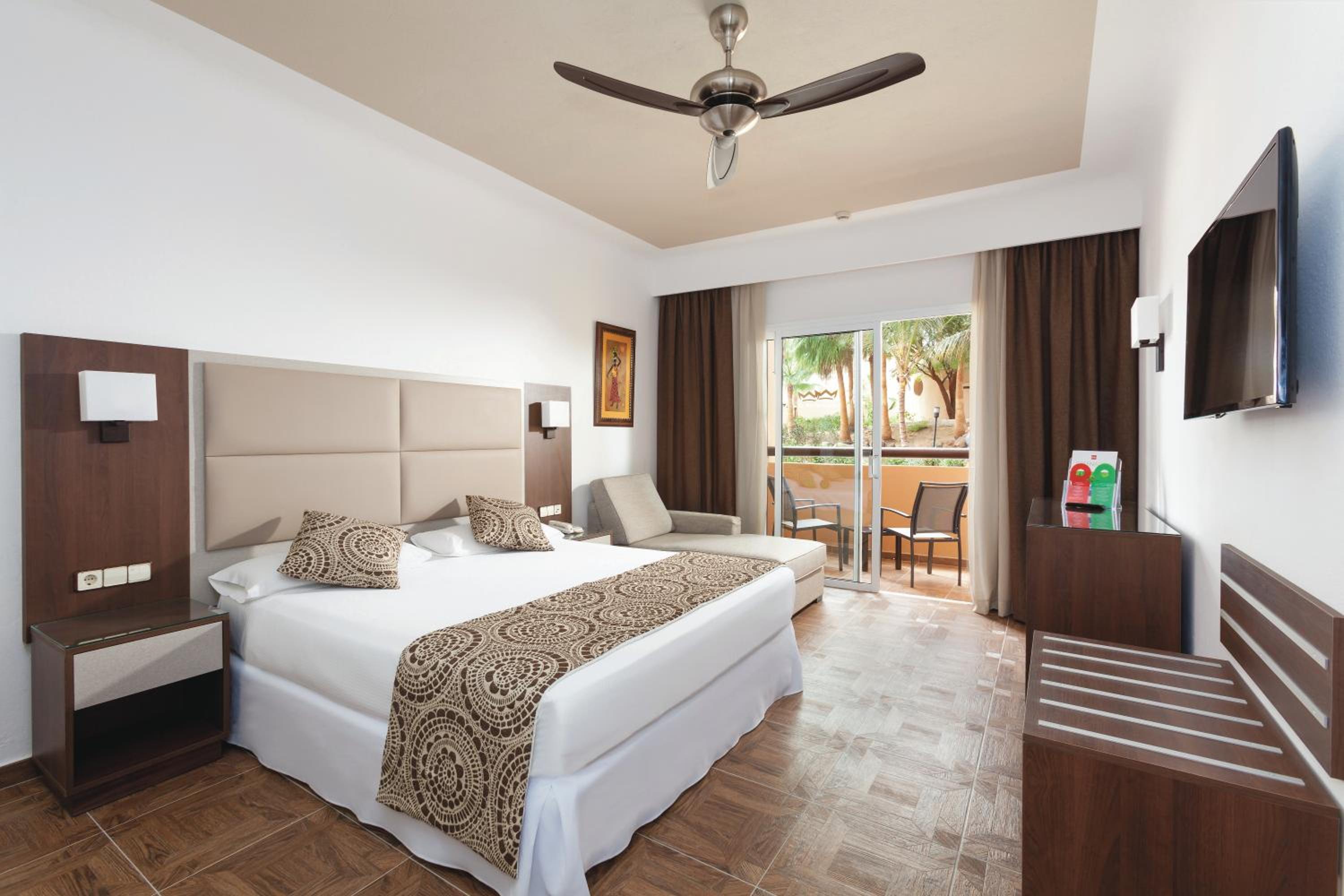 Suite with Balcony