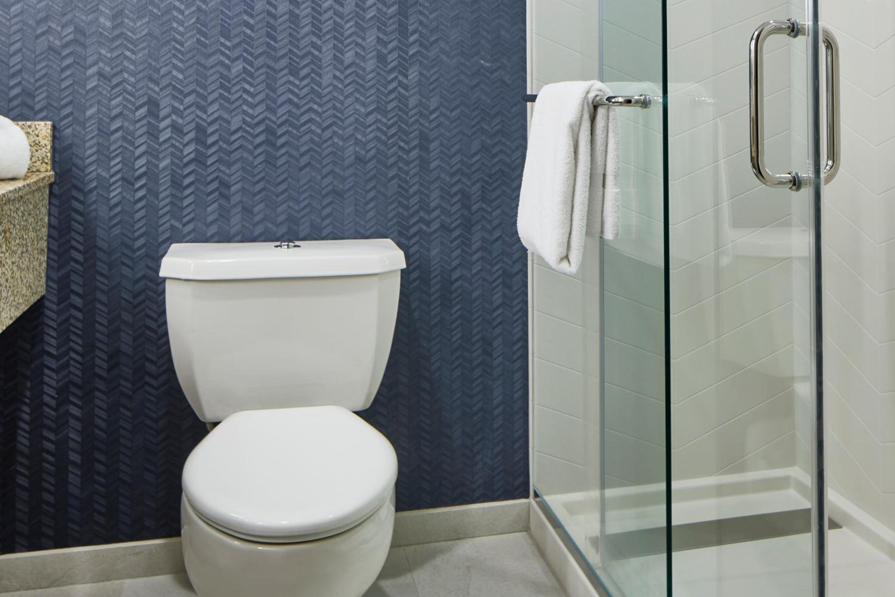 King Room with Adapted Tub - Mobility and Hearing Accessible - Photo 10