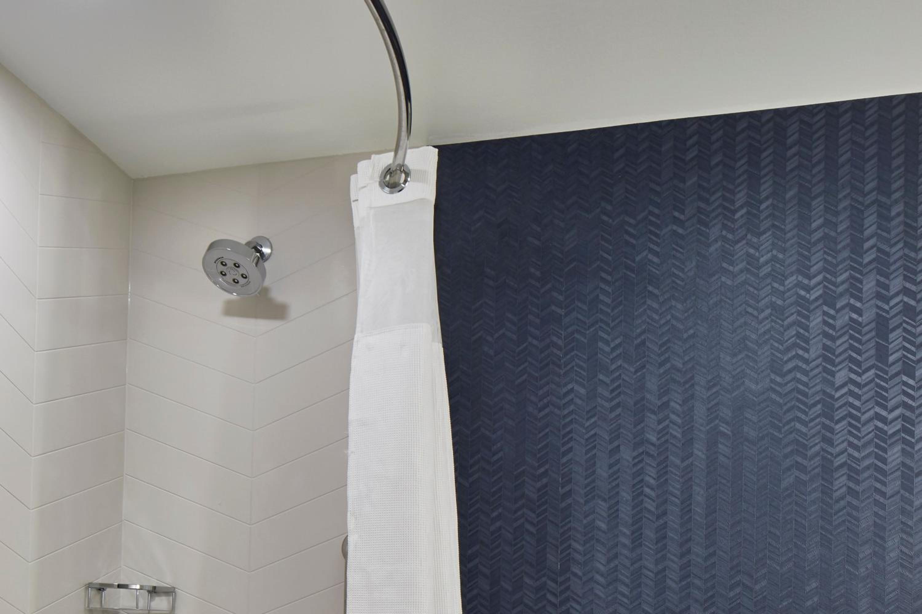 King Room with Adapted Tub - Mobility and Hearing Accessible - Photo 9