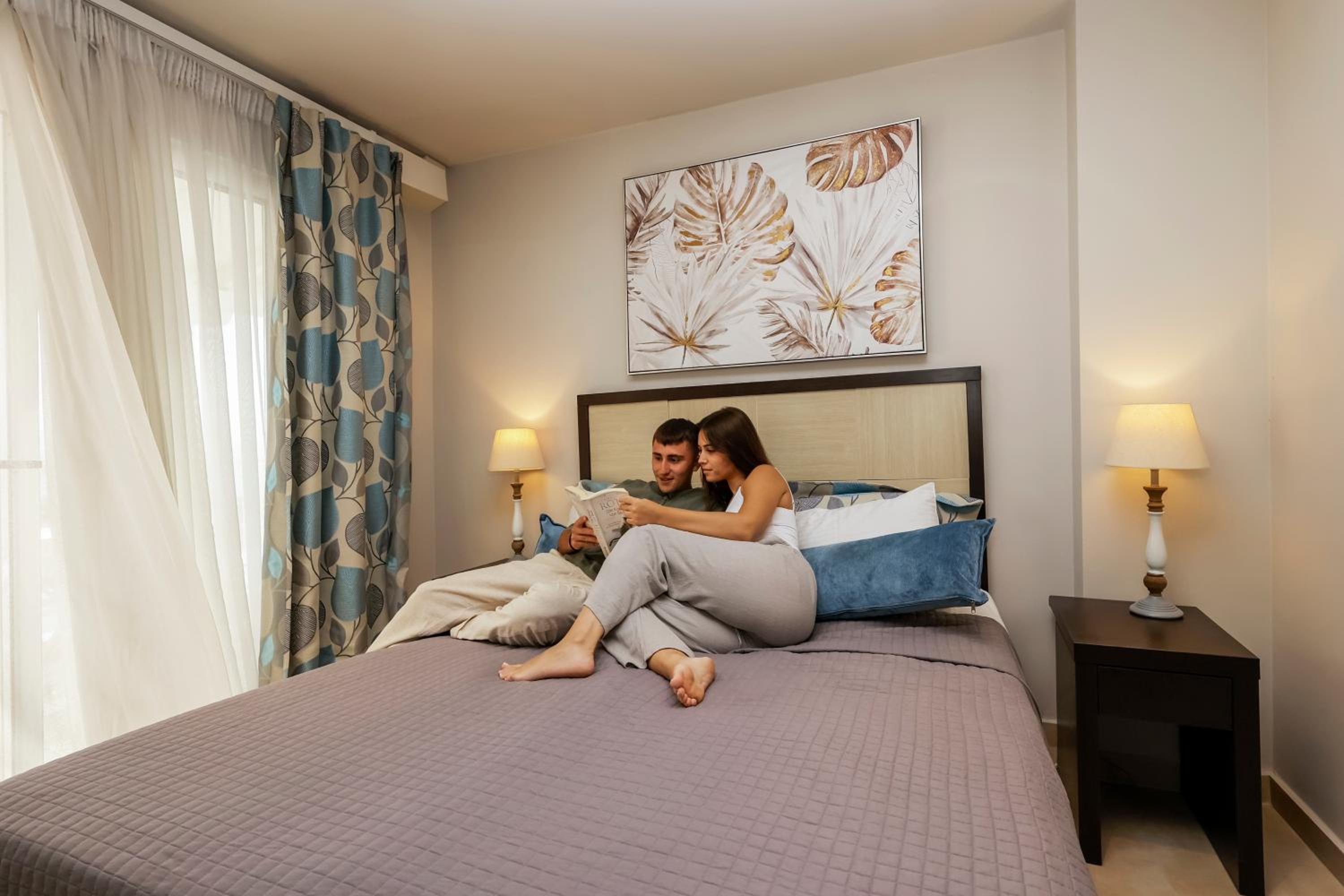 Superior Double or Twin Room with Sea View - Photo 9