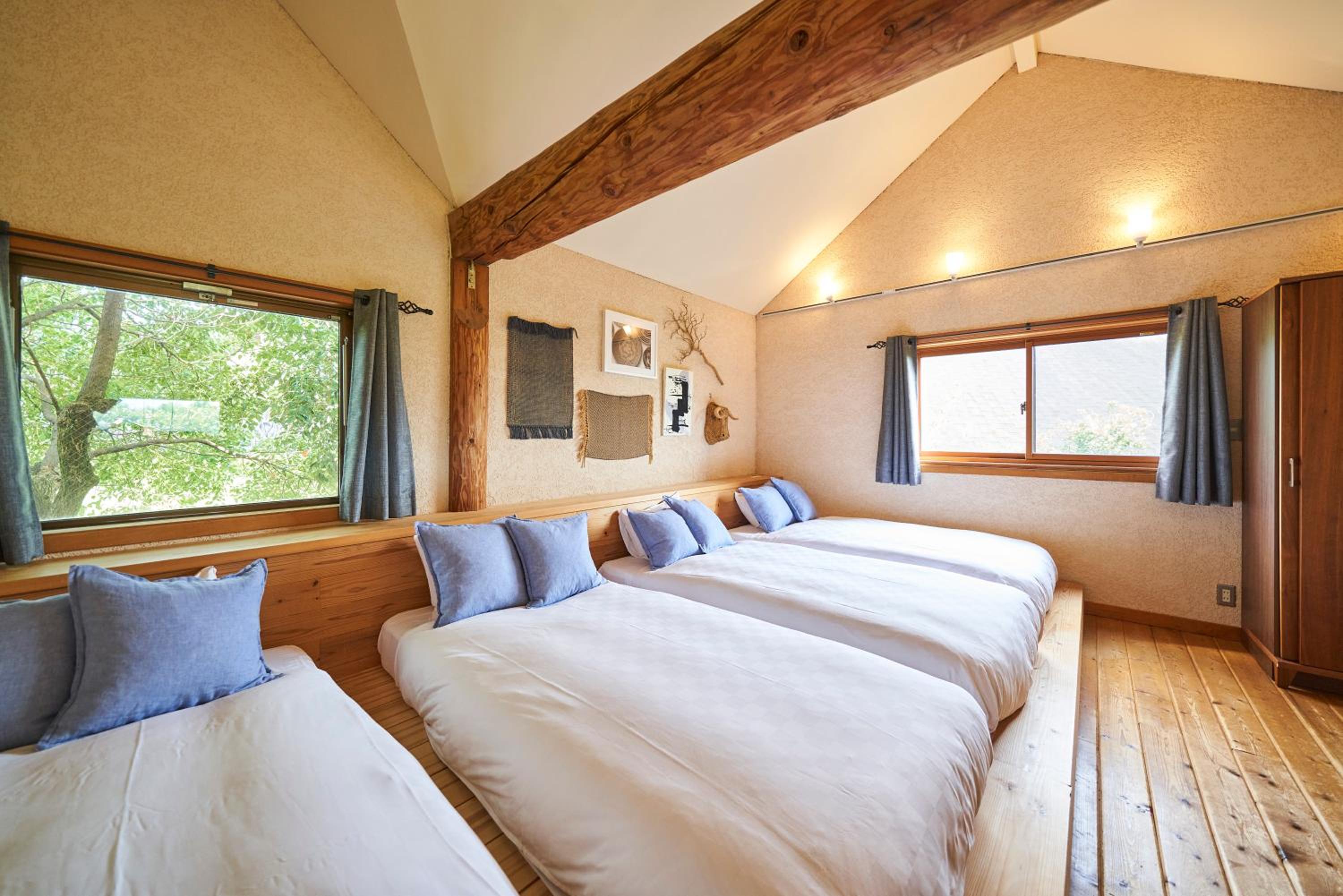 Quadruple Room - Non Pet Friendly