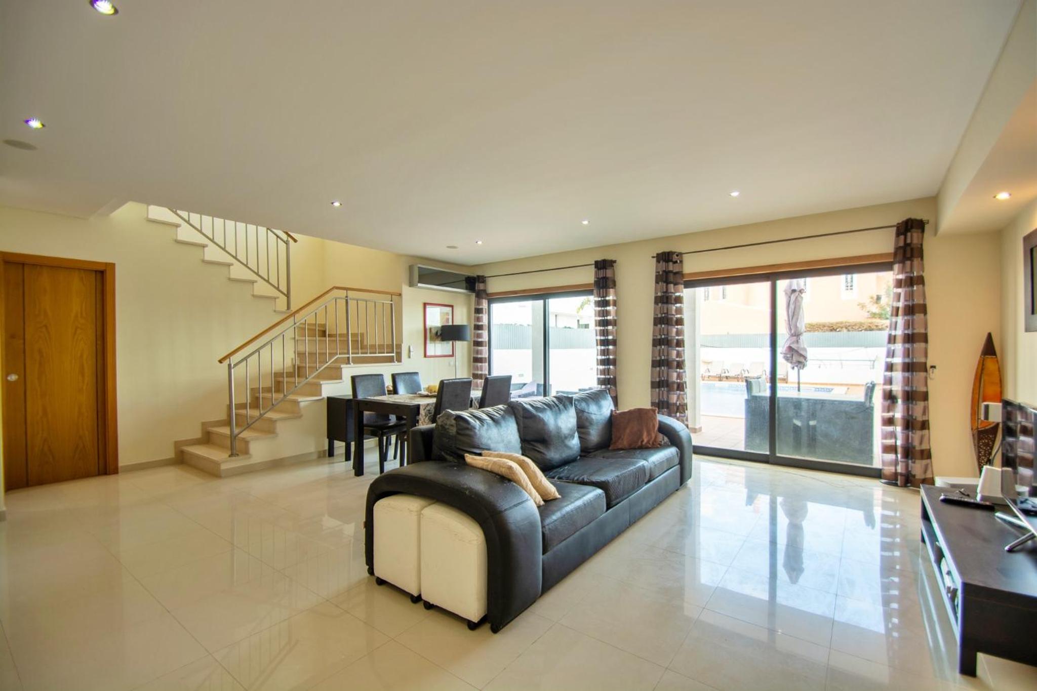 Three-Bedroom Villa