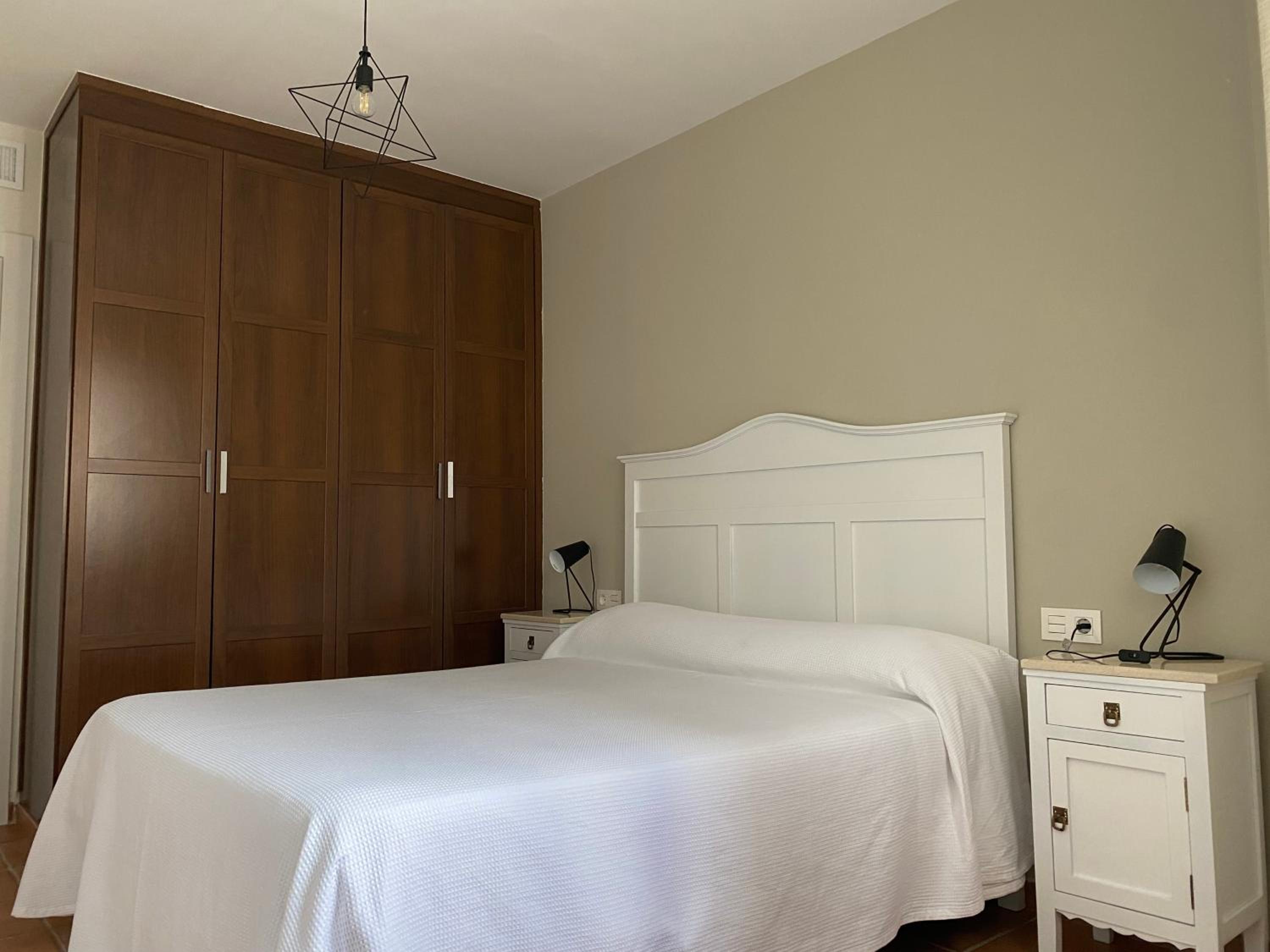 Apartamento Superior Moderno de Tres Dormitorios