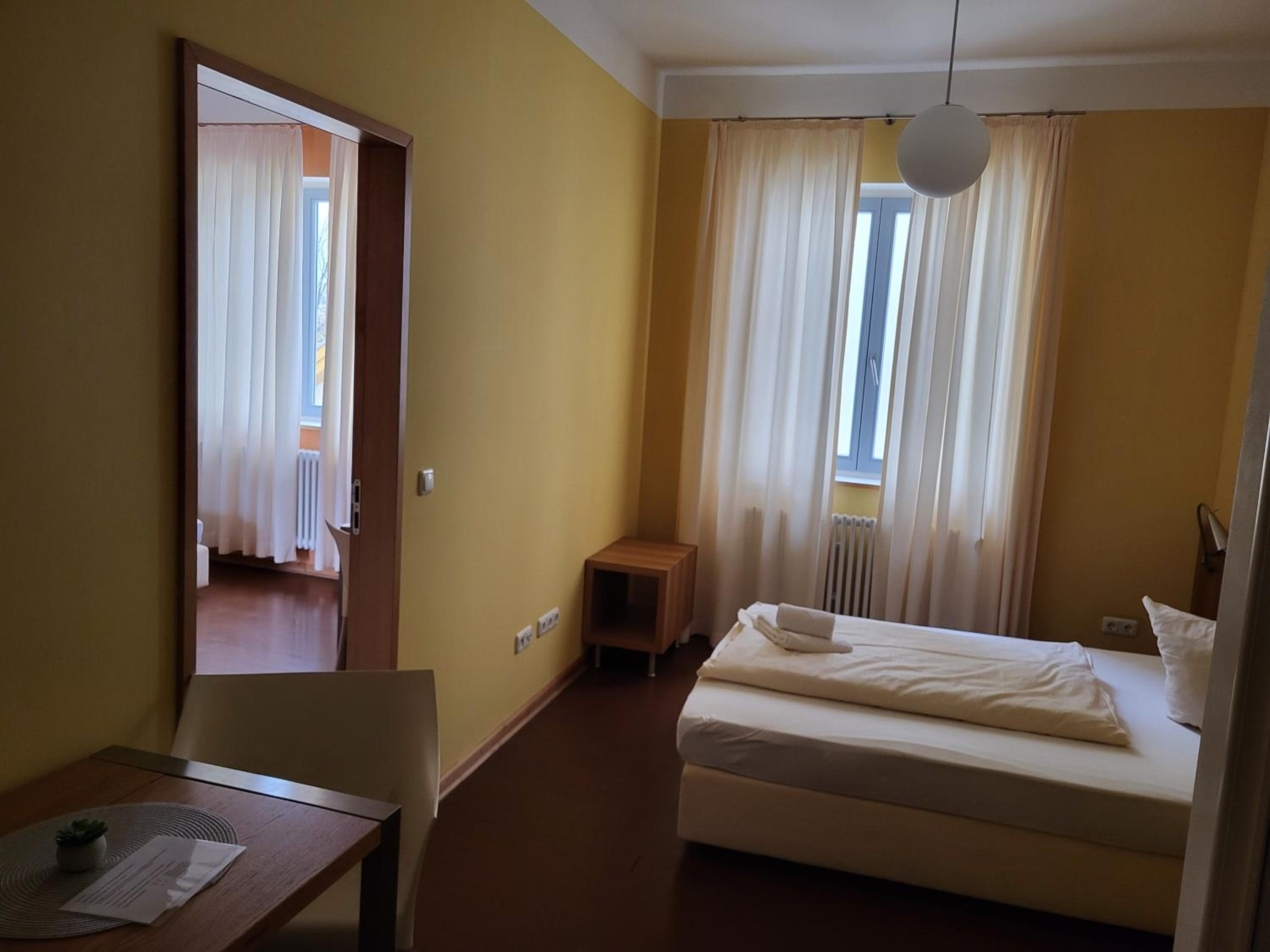 Comfort Triple Room photo 3
