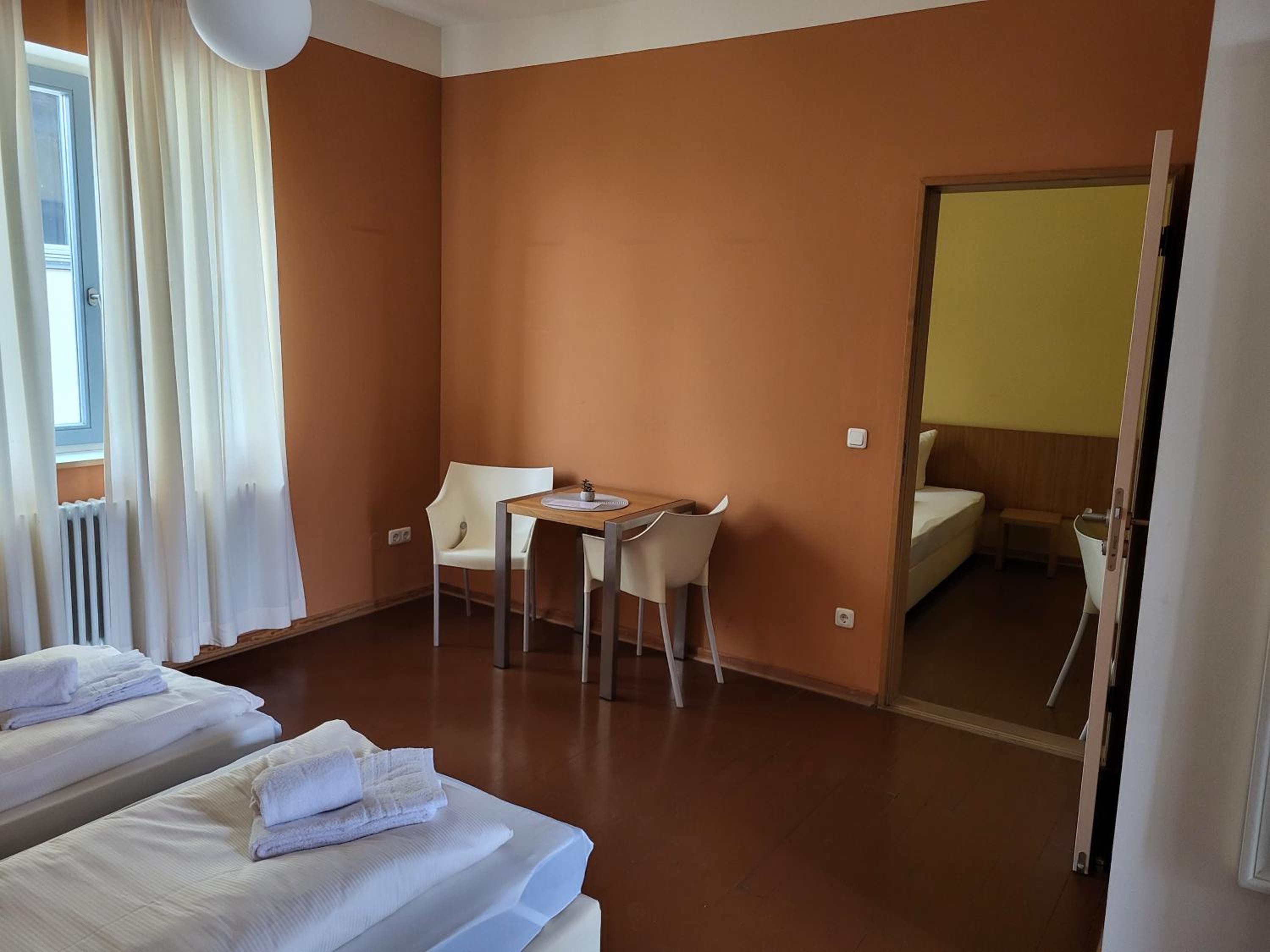 Comfort Triple Room photo 1