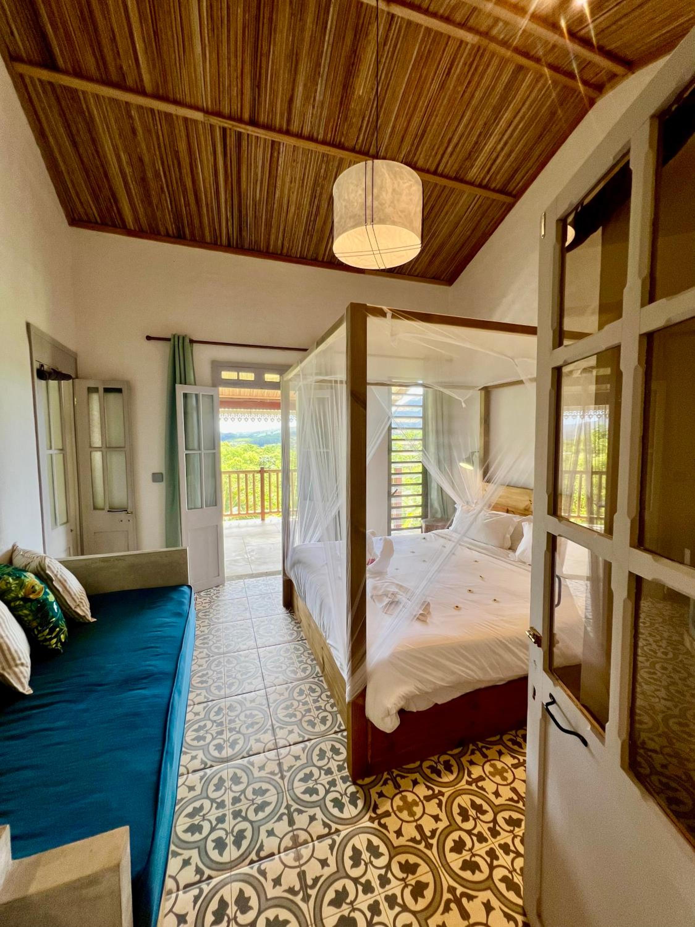 Two-Bedroom Cottage