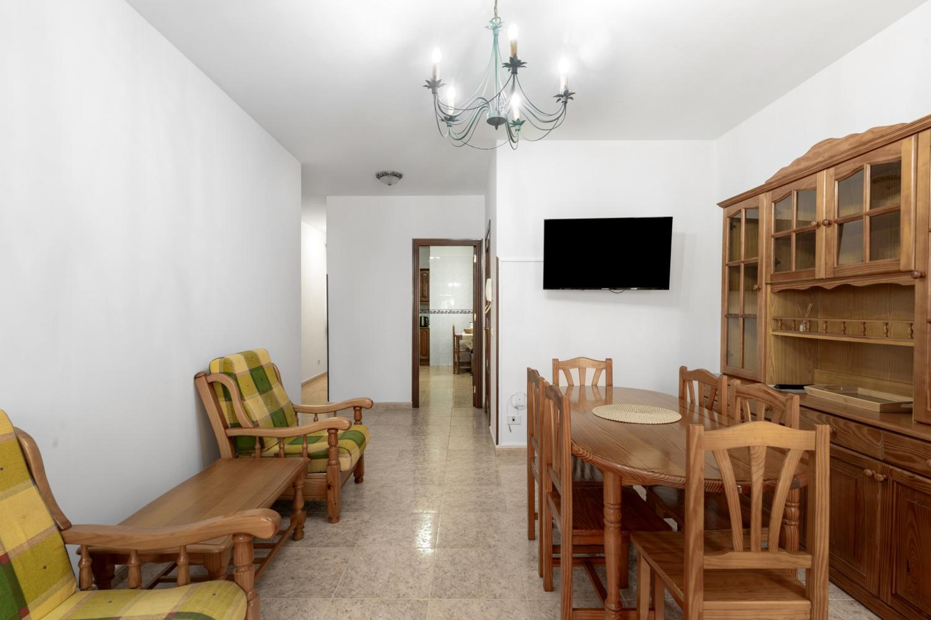 Apartamento Superior de Tres Habitaciones