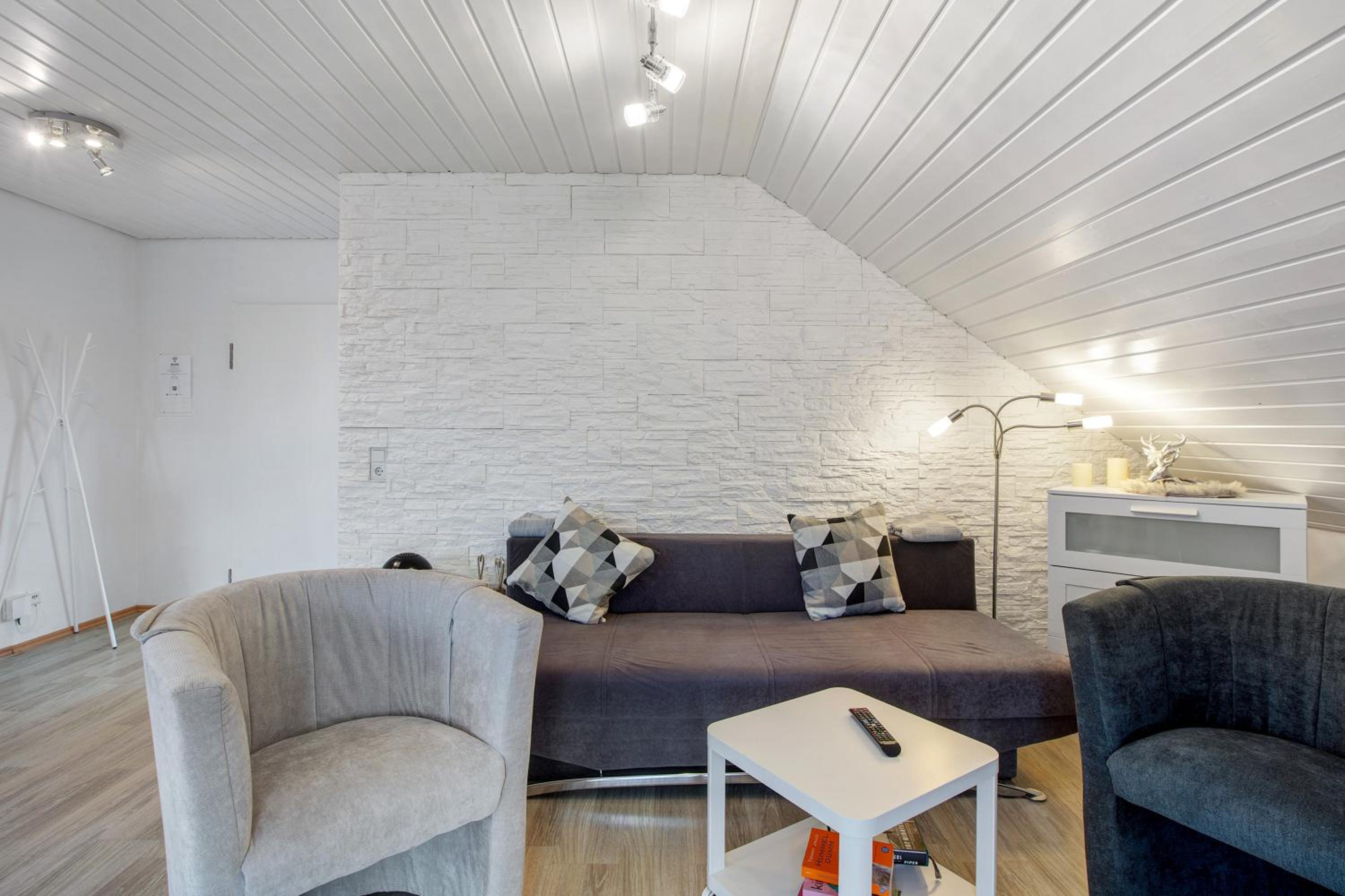 Superior One-Bedroom Apartment with Balcony photo 3