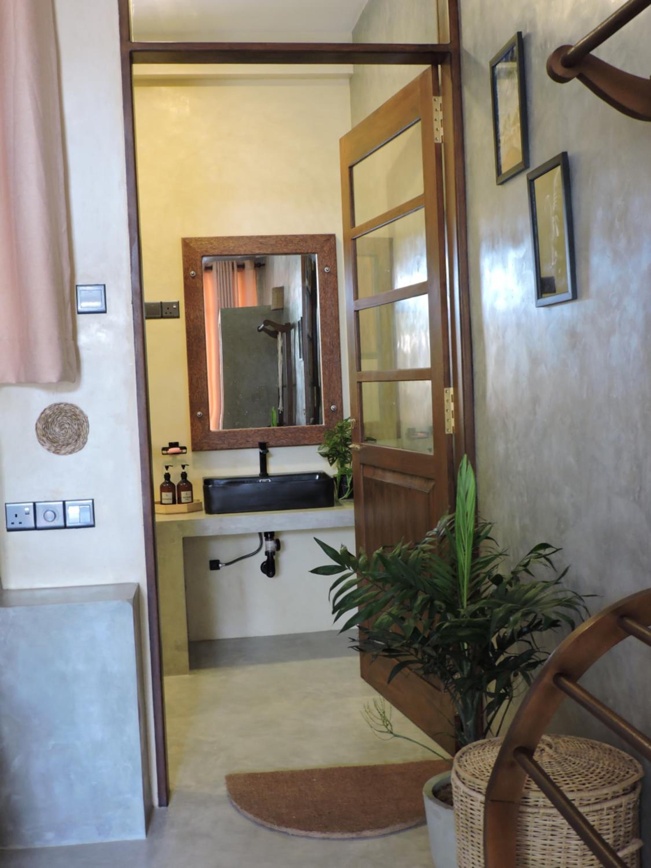 Double Room with Patio photo 2