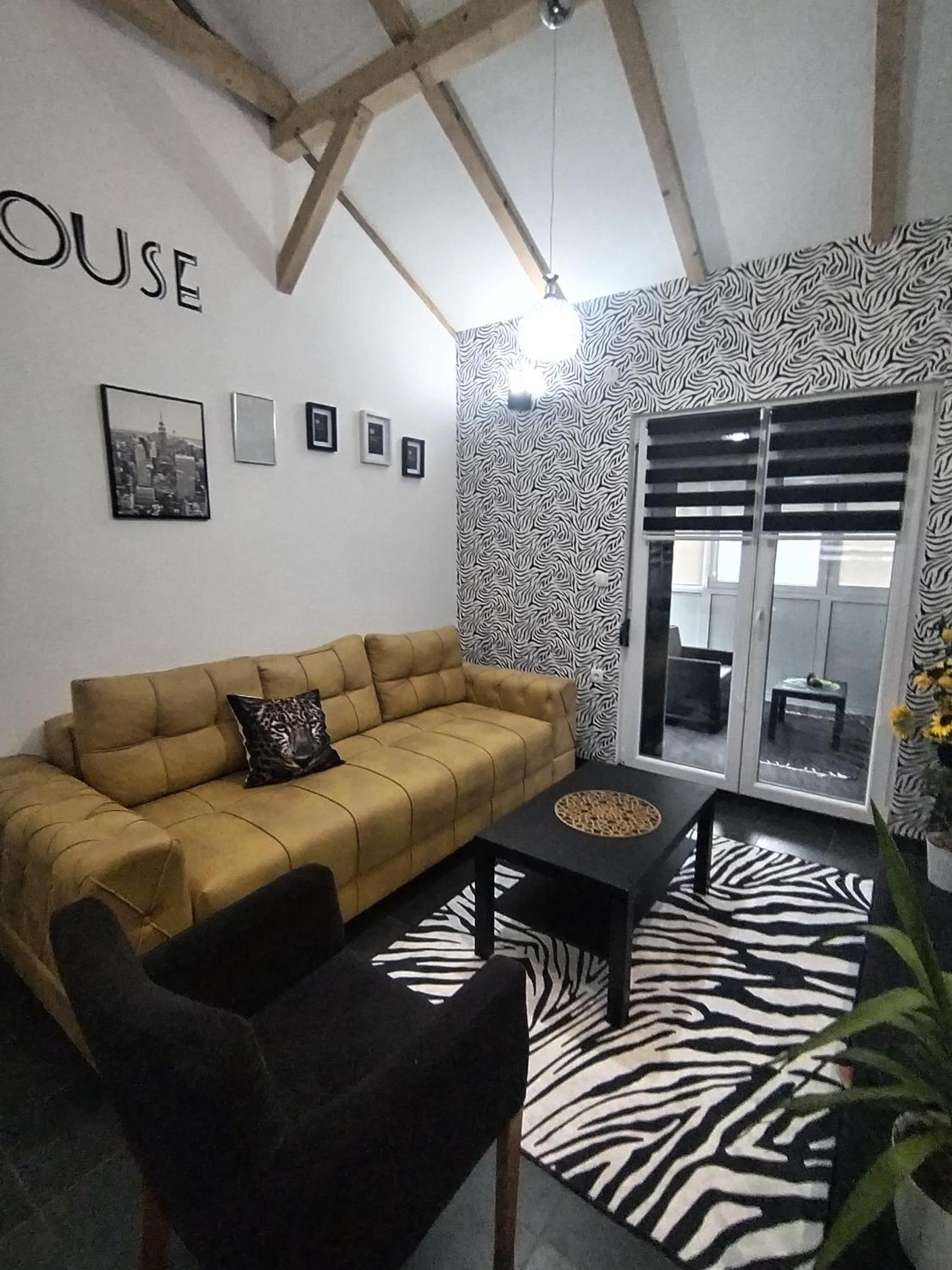 One-Bedroom House