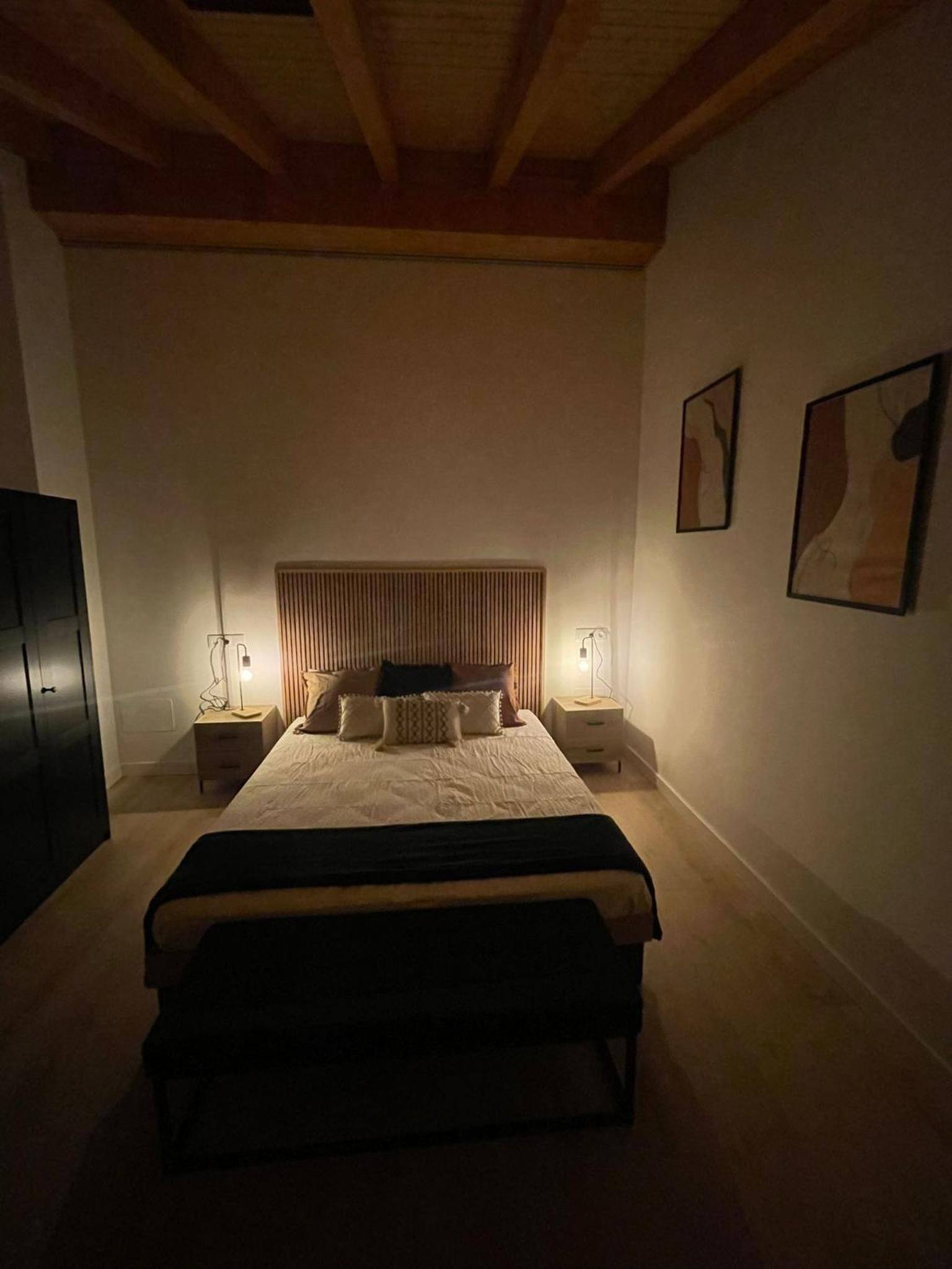 Casa de tres habitaciones