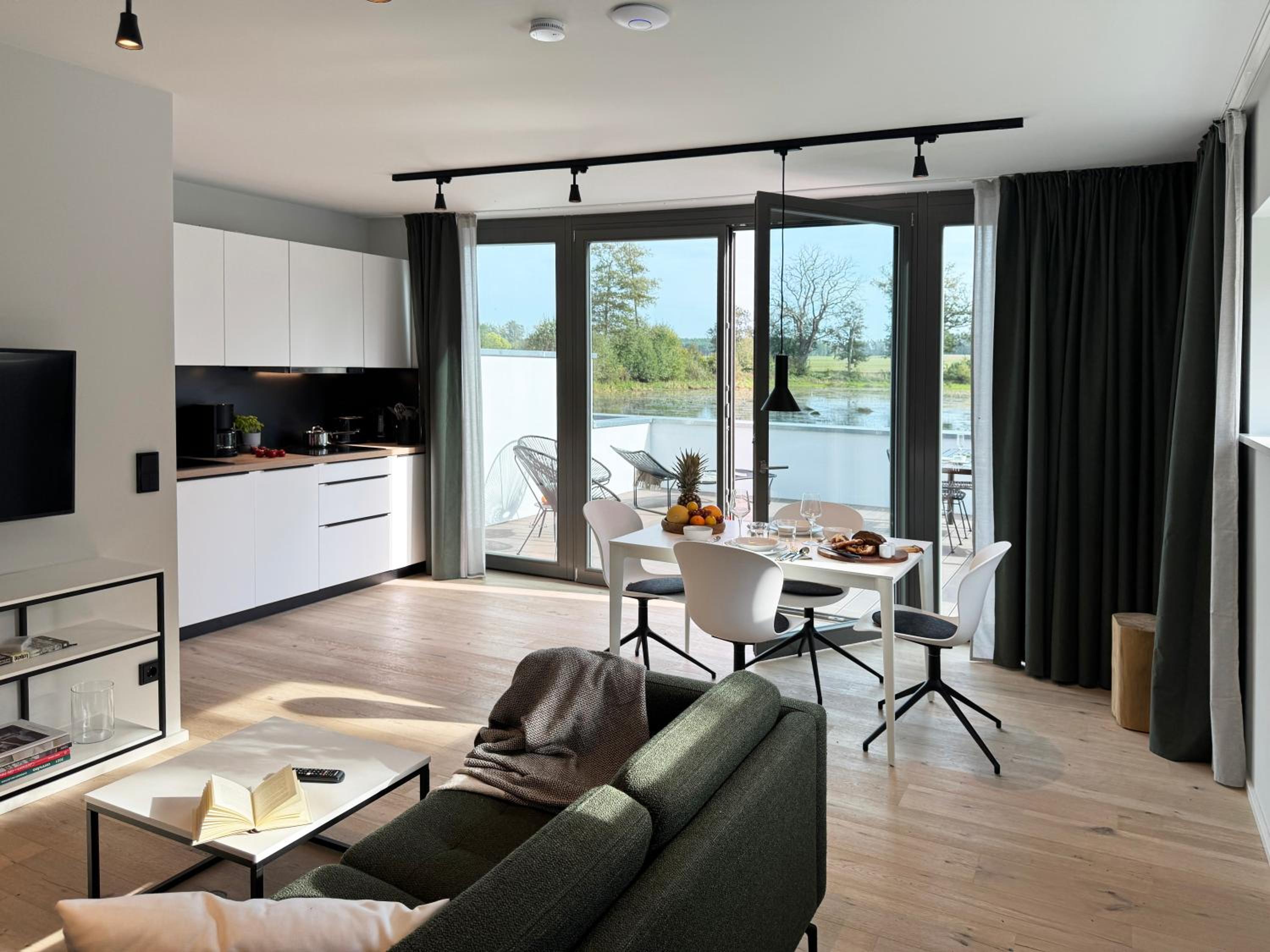 Duplex Apartment